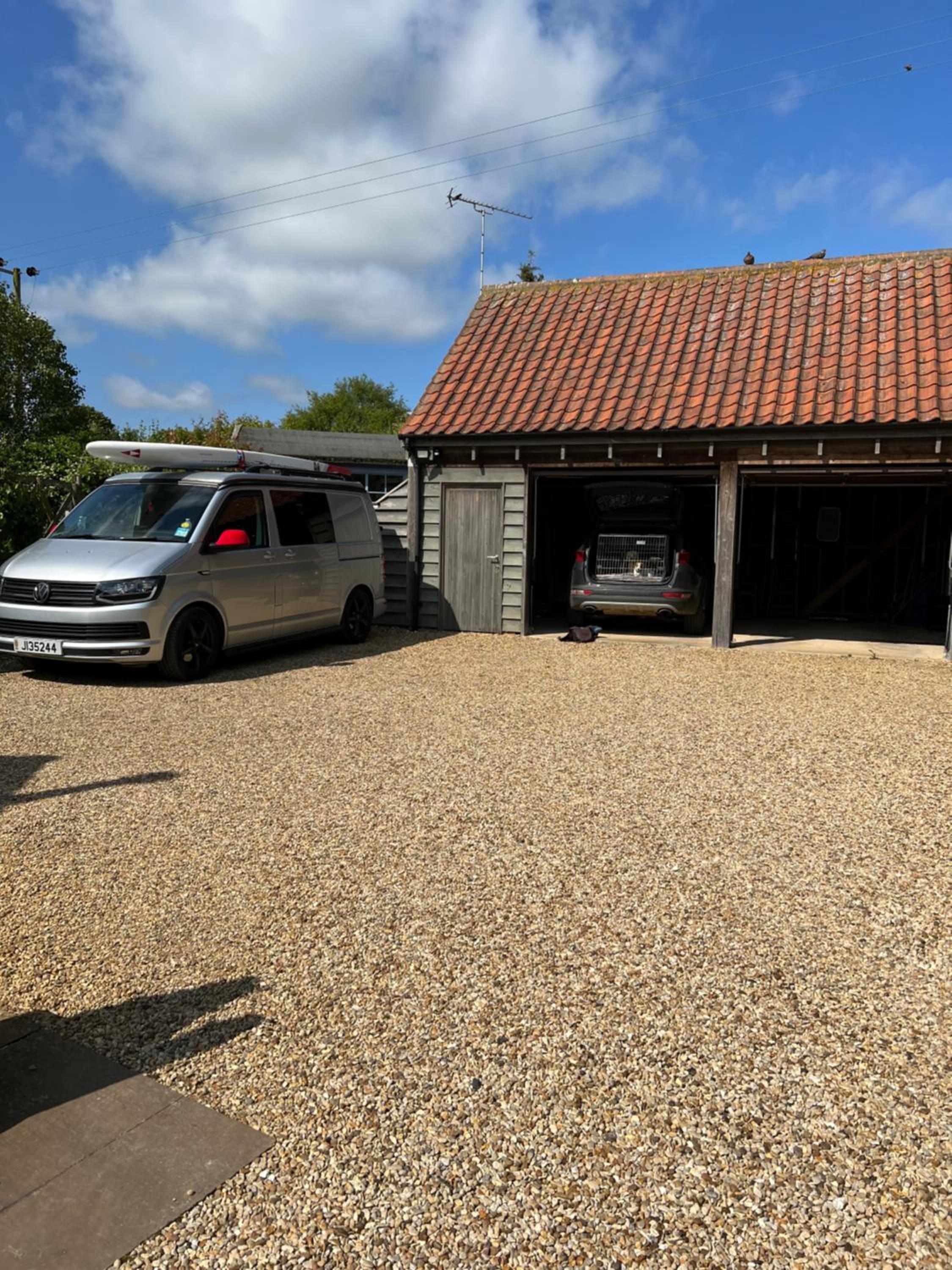 The Norfolk Haybarn view 5