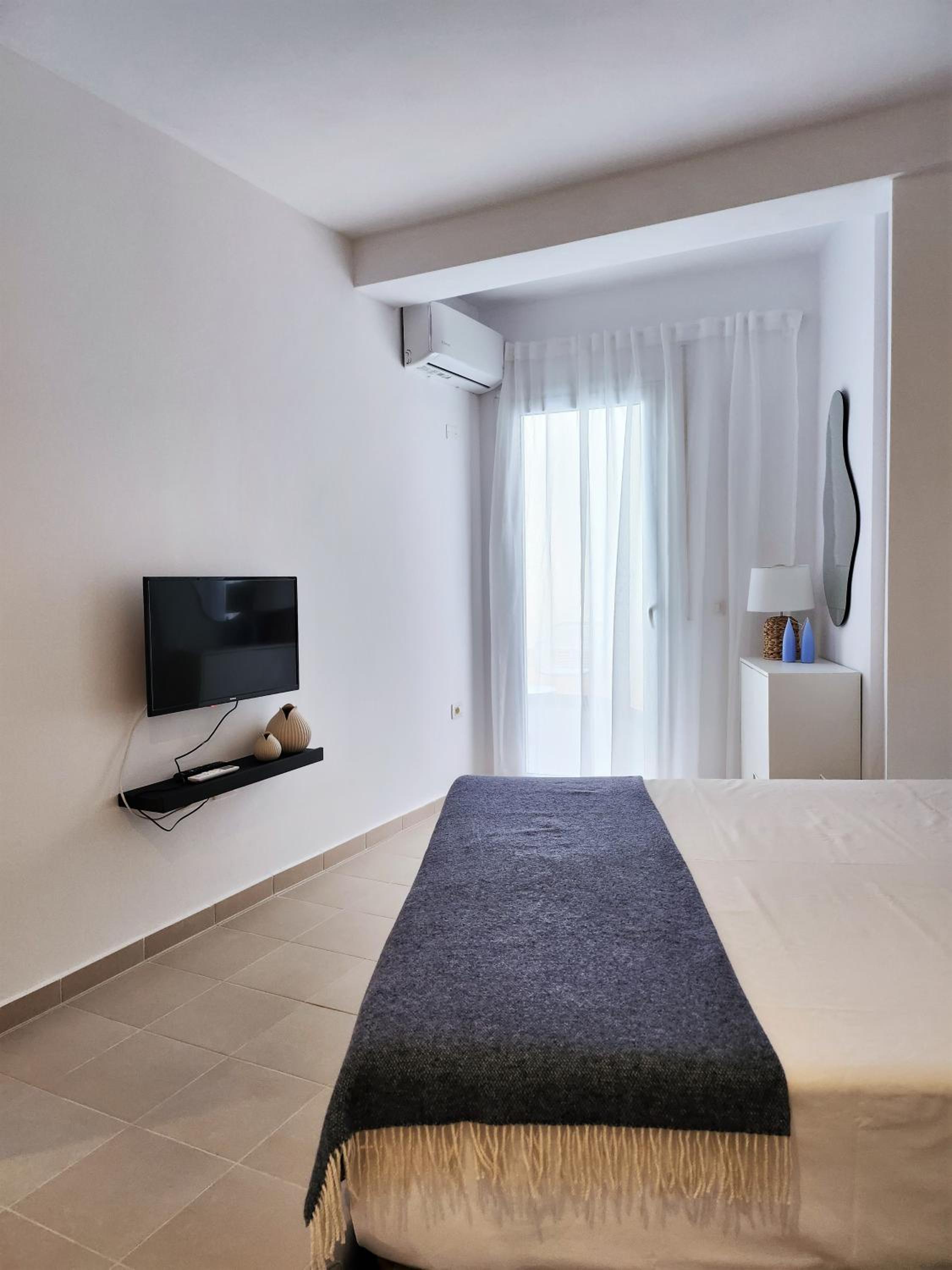 ELISOS Studio Apartment