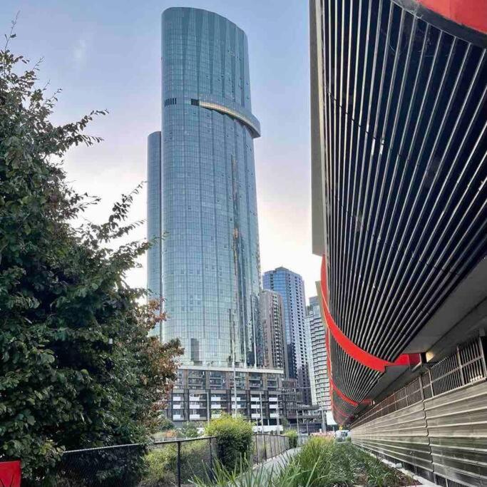 Glamorous 3 bedder Southbank home#2 FREE parking#MSQ19
