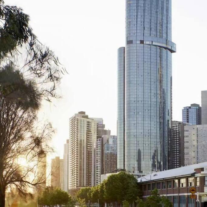 Glamorous 3 bedder Southbank home#2 FREE parking#MSQ19