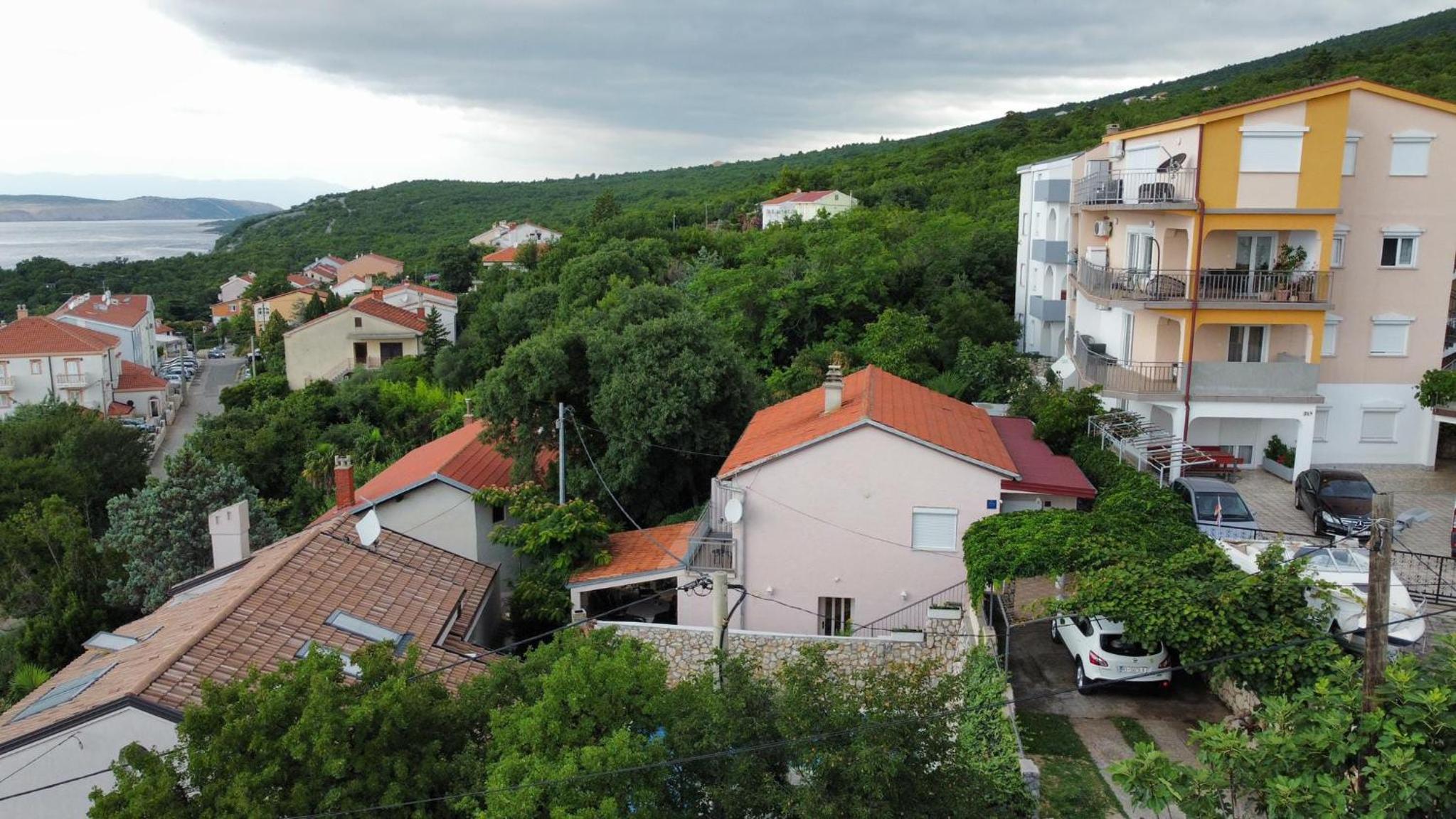 Apartmani Valentina