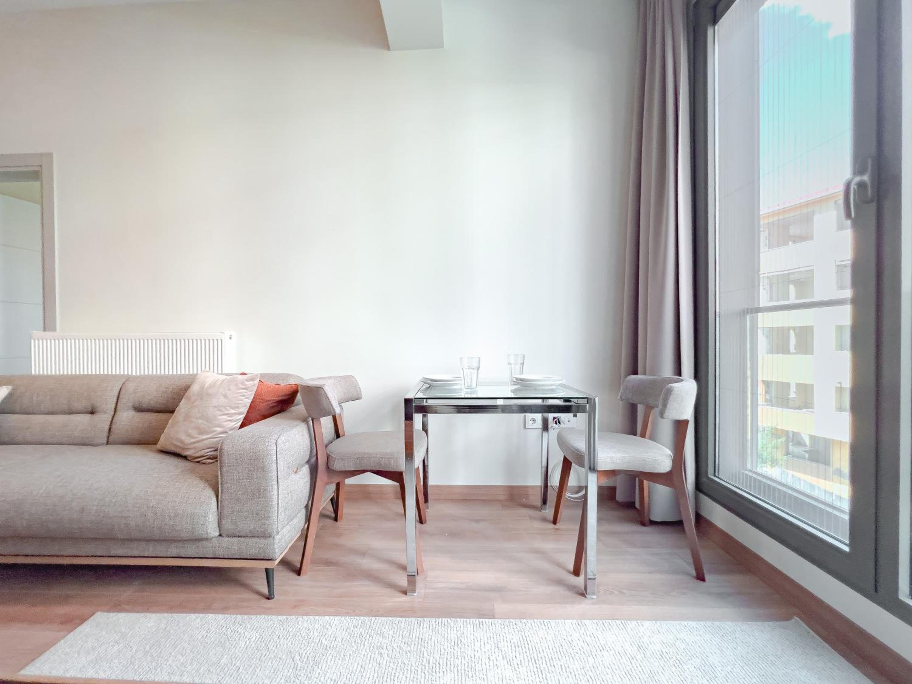 Homie Suites - Newly-constructed Apartment Complex in Beşiktaş