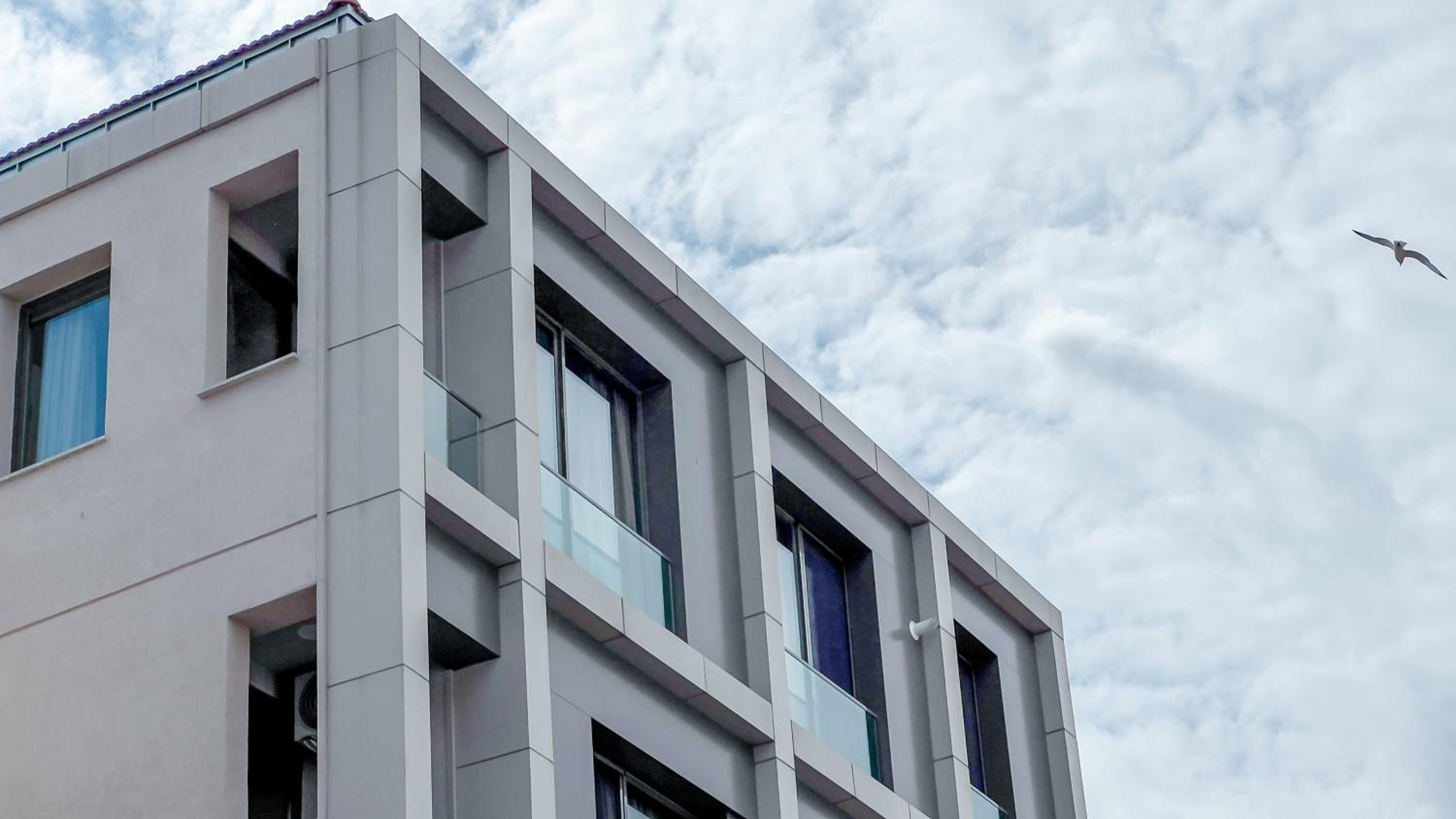 Homie Suites - Newly-constructed Apartment Complex in Beşiktaş