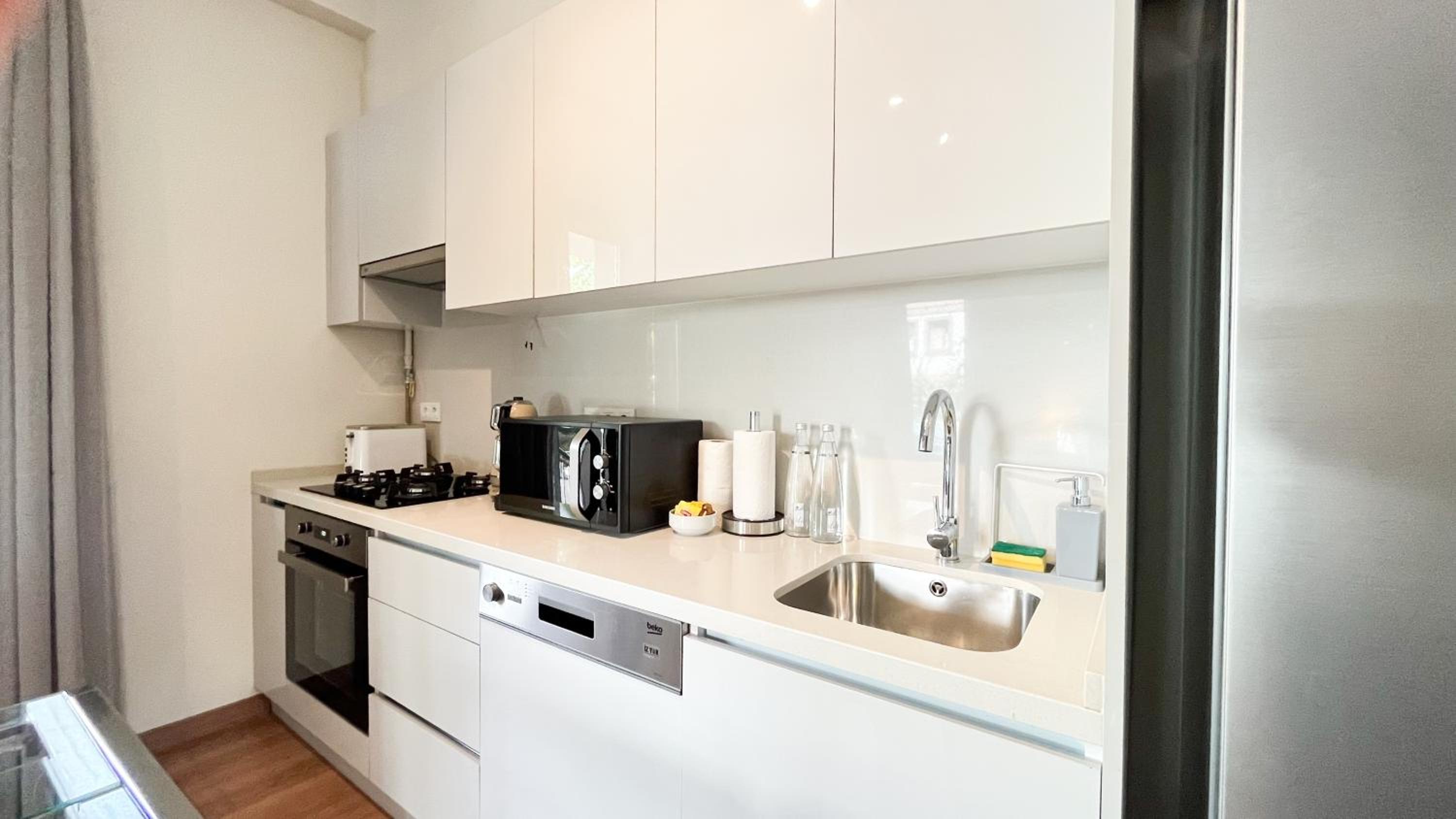 Homie Suites - Newly-constructed Apartment Complex in Beşiktaş