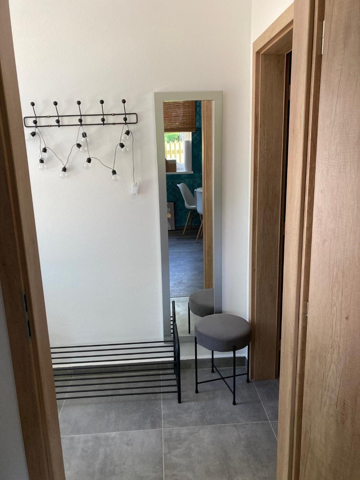 Blue apartment Lipno