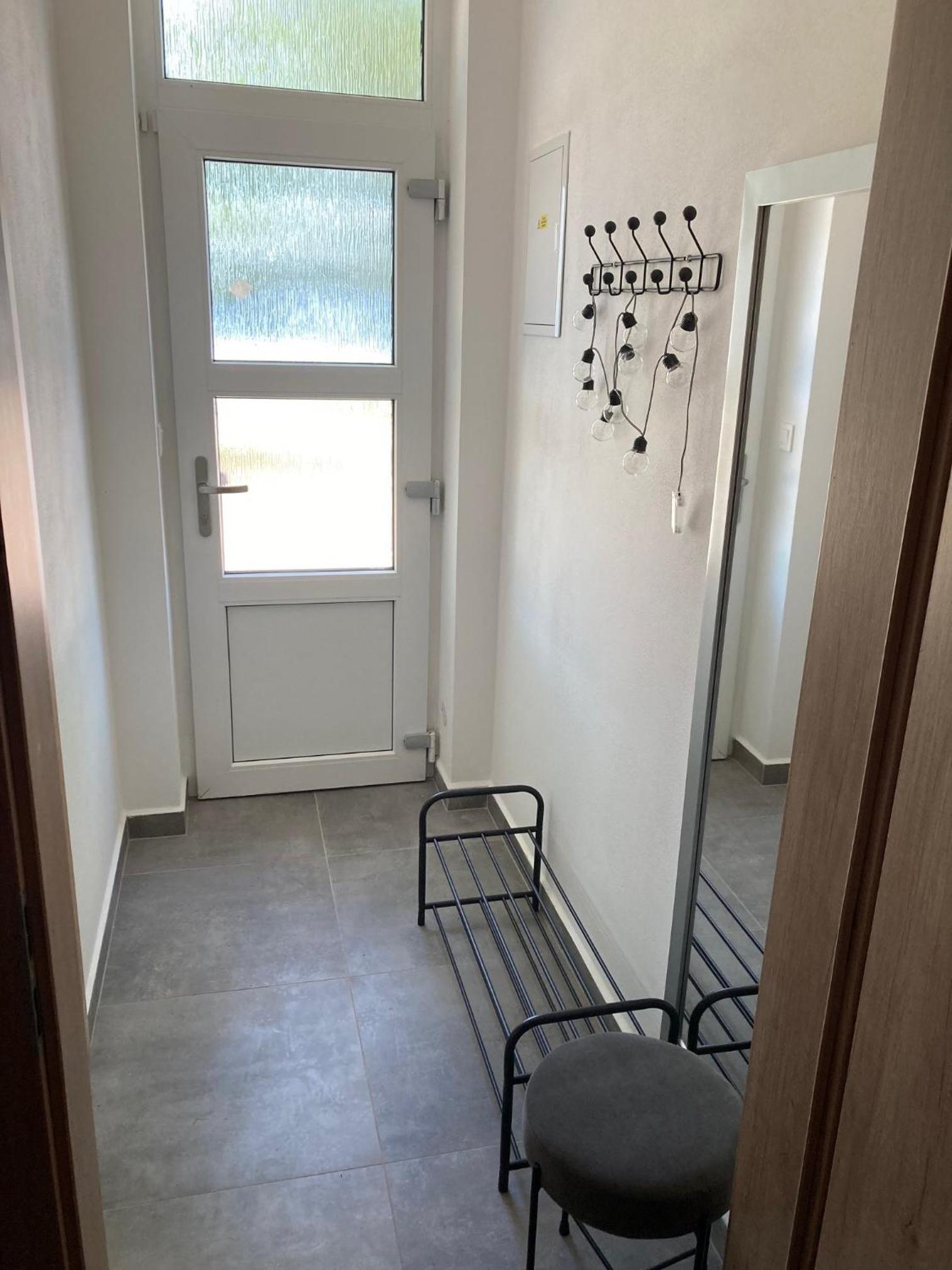 Blue apartment Lipno