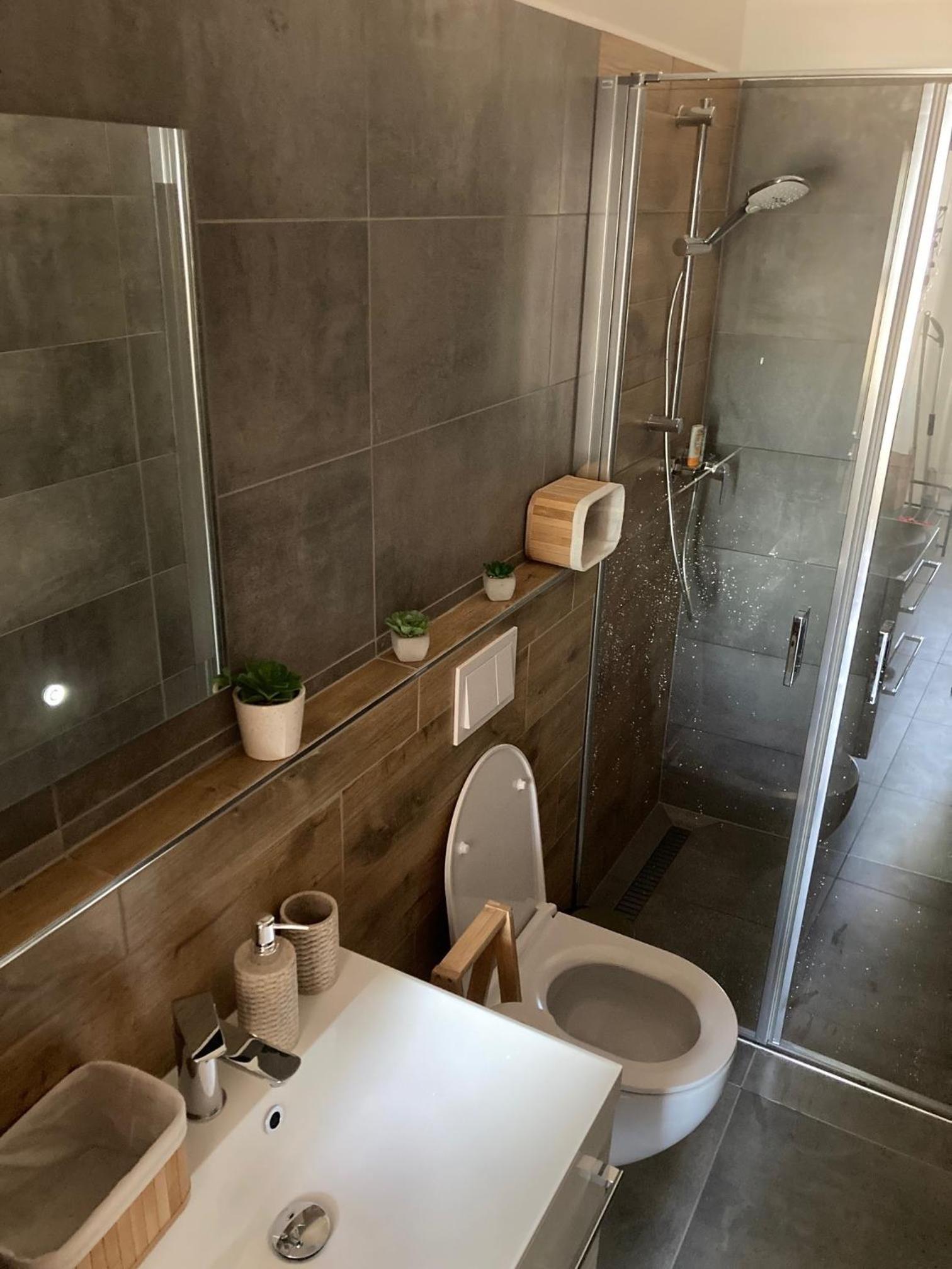 Blue apartment Lipno