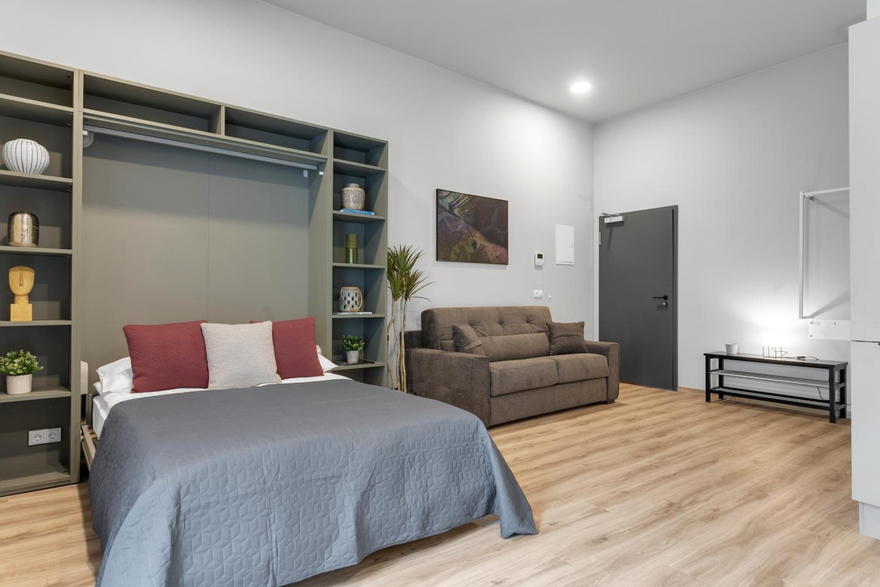Cozy Studio Apartment