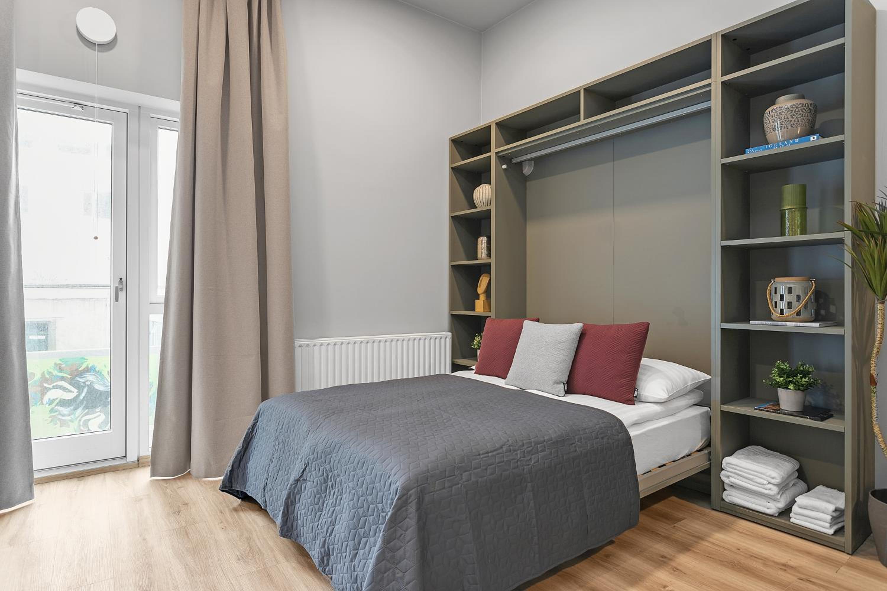 Cozy Studio Apartment