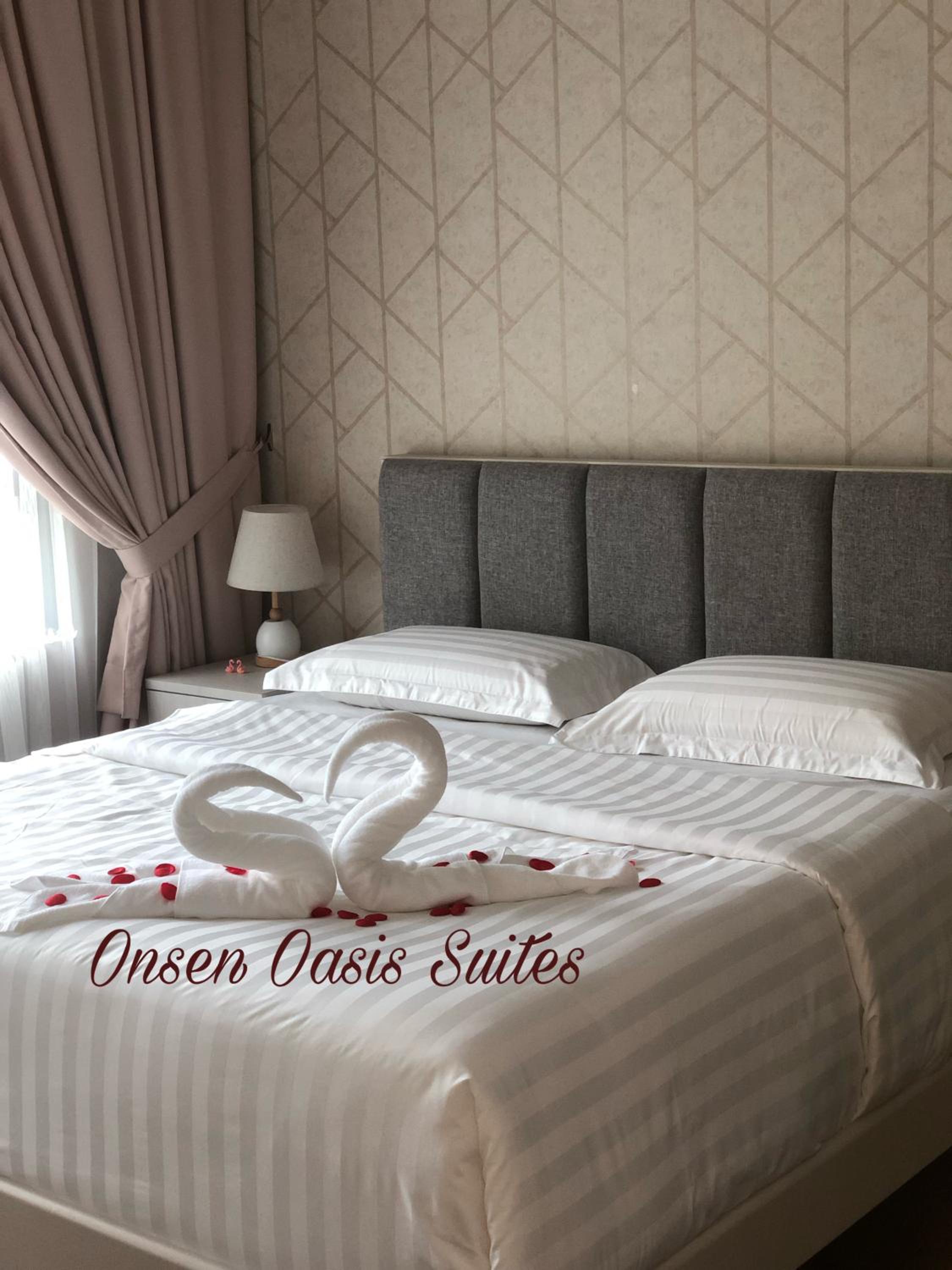 Onsen Oasis Premium Suites
