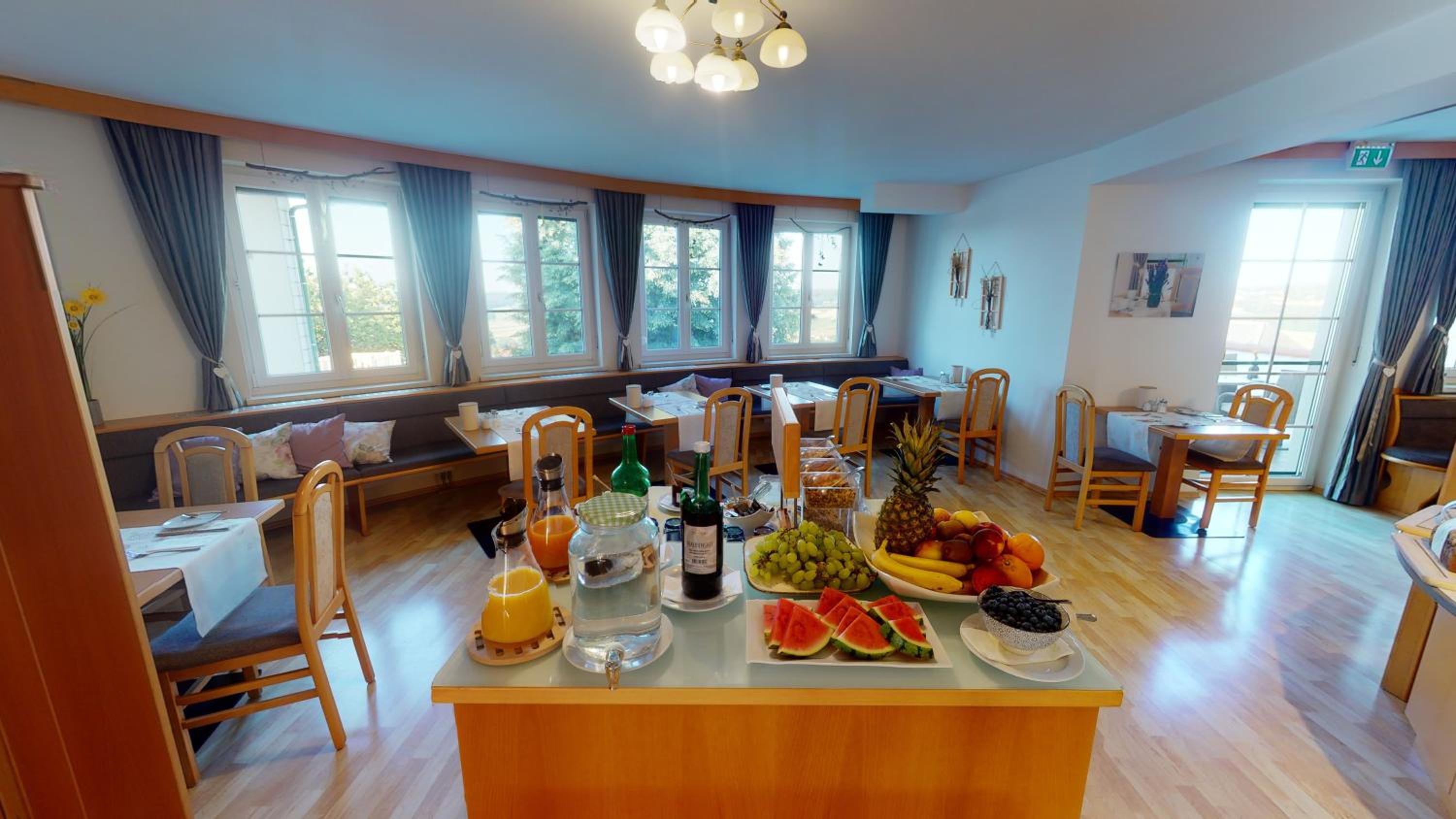 Sonntagsberg Hof Familie Fiedler