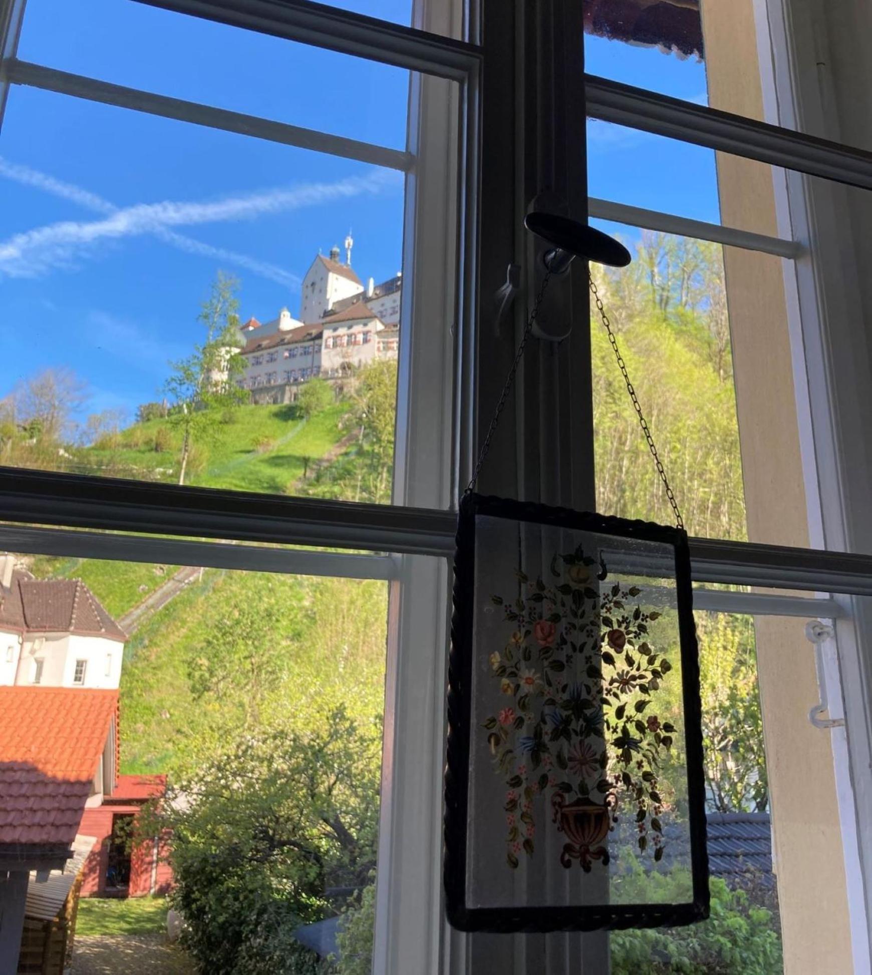 ciao-aschau Haus zur Burg Apartment Terrassenstüberl 113