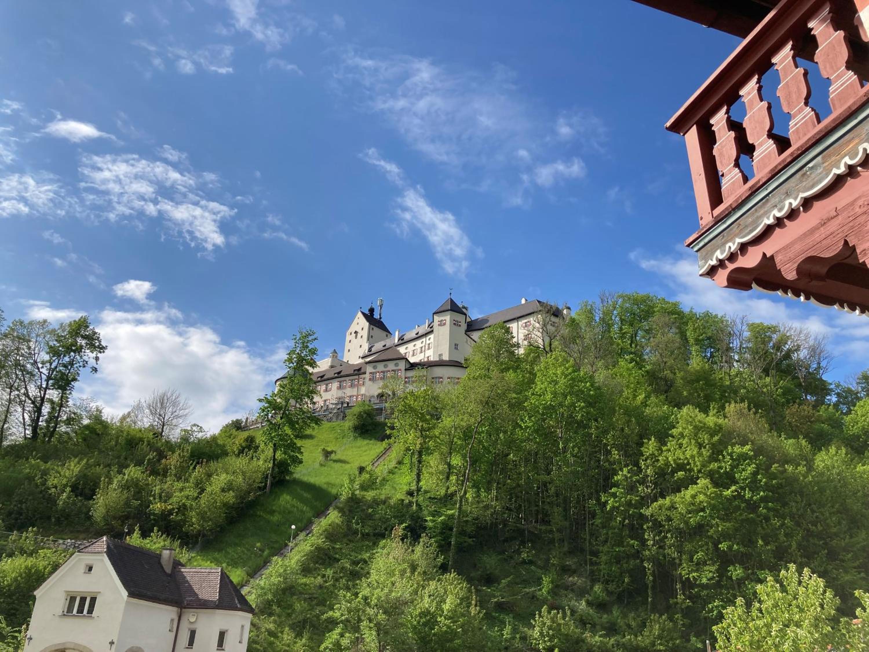 ciao-aschau Haus zur Burg Apartment Terrassenstüberl 113