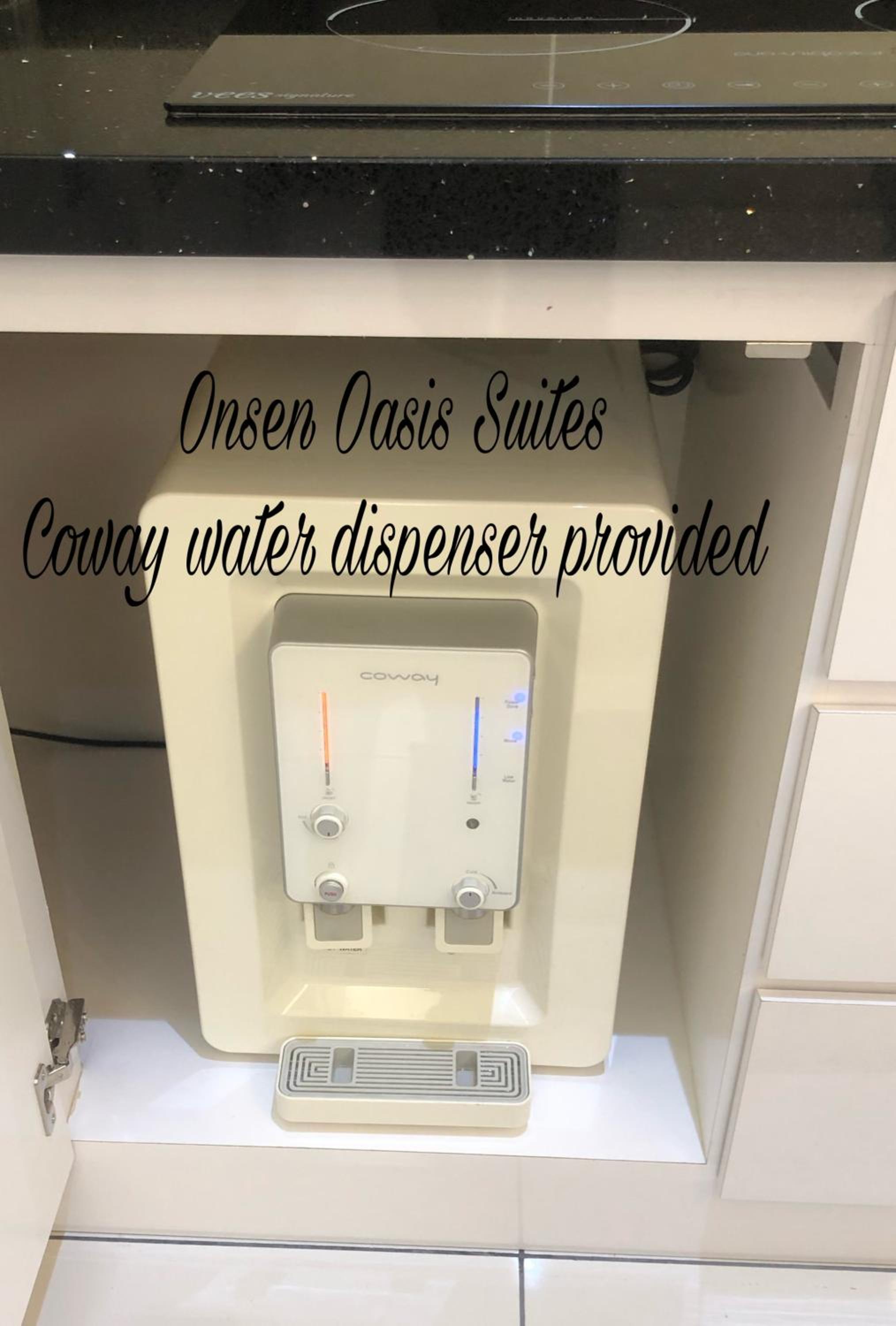 Onsen Oasis Premium Suites