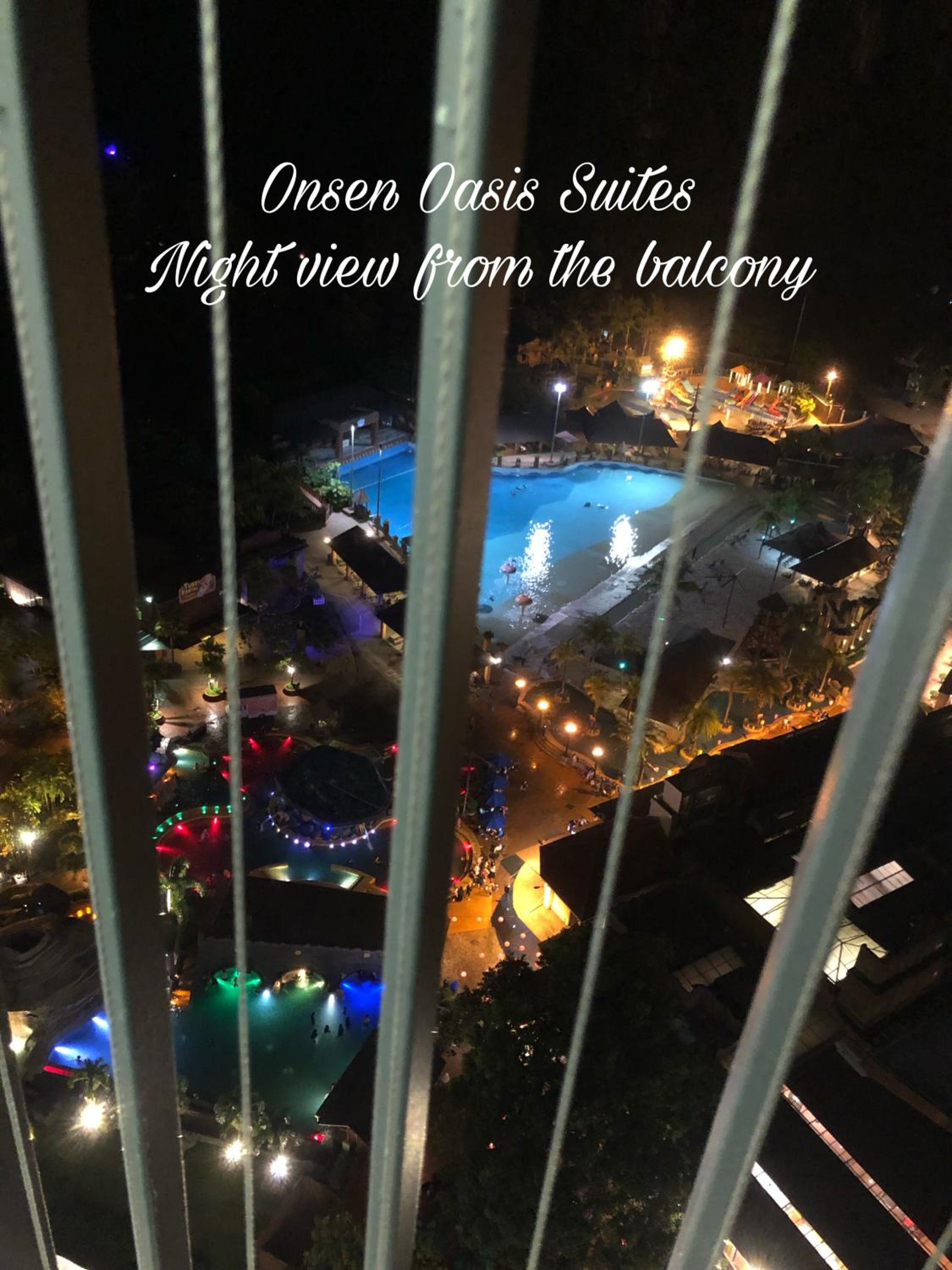 Onsen Oasis Premium Suites