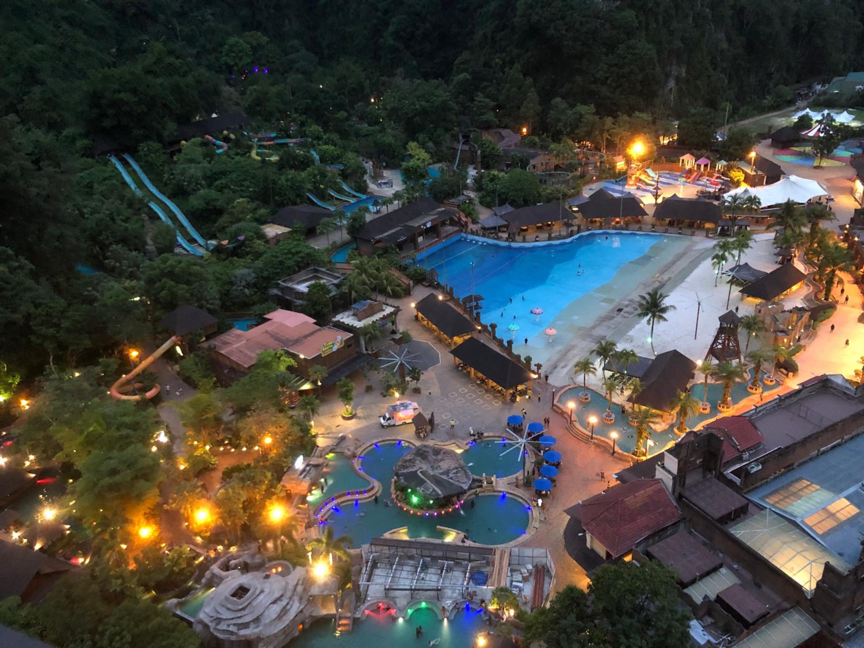 Onsen Oasis Premium Suites