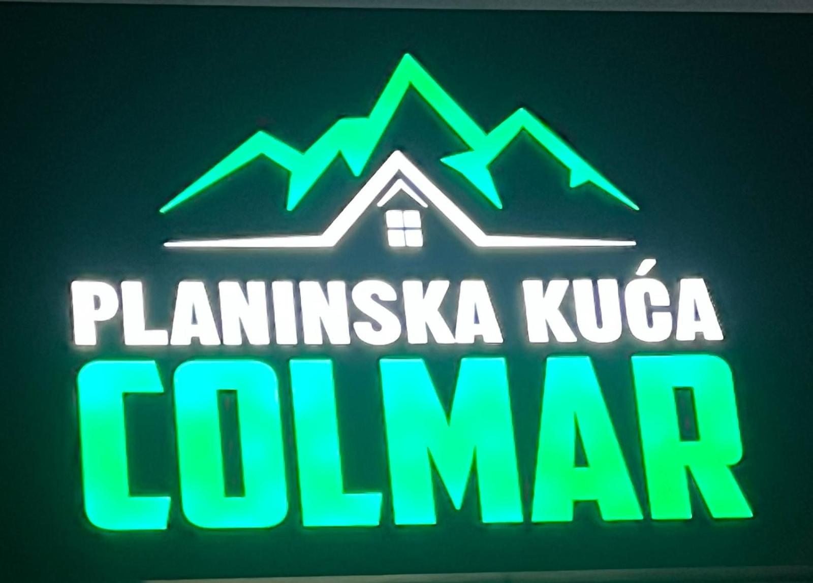 Planinska kuca Colmar