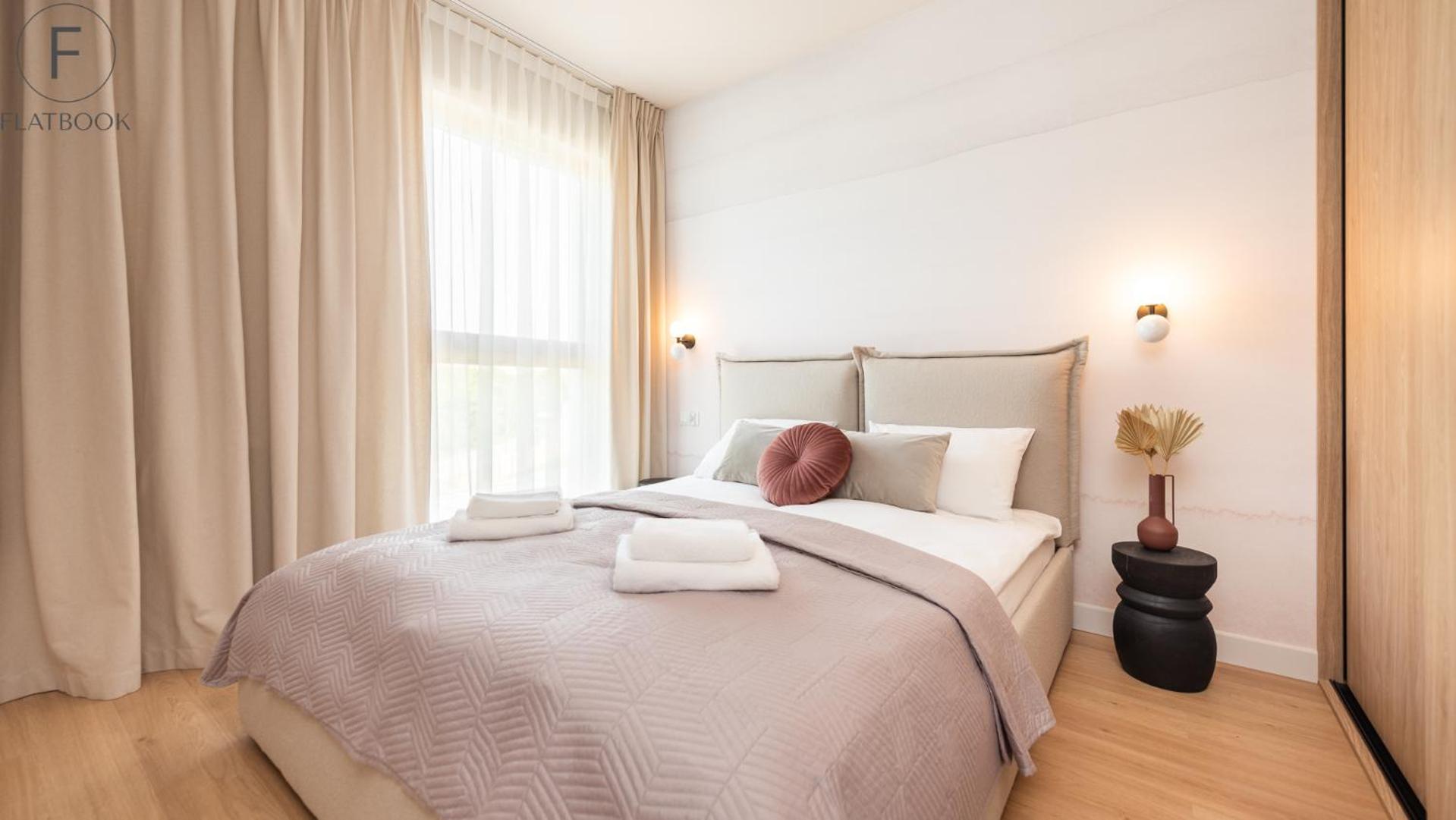 Flatbook - Seaside Apartments Porto Gdańsk