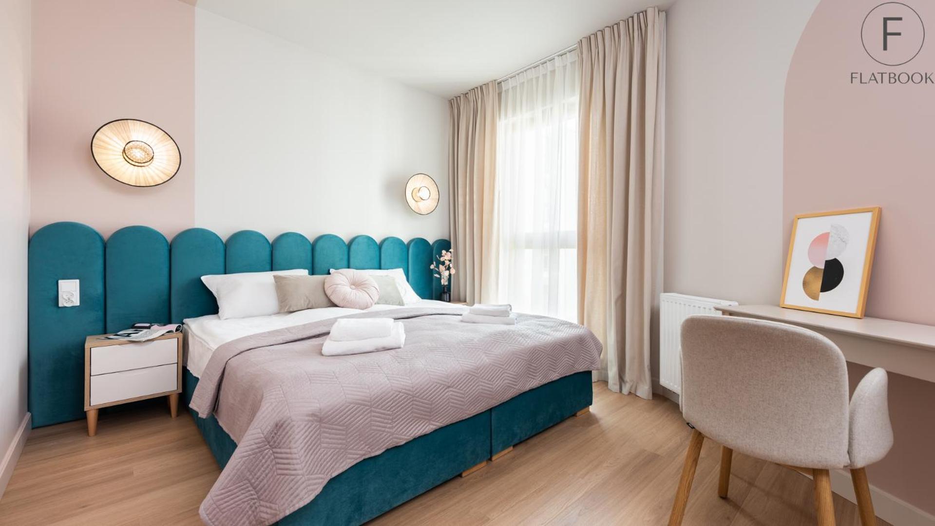Flatbook - Seaside Apartments Porto Gdańsk