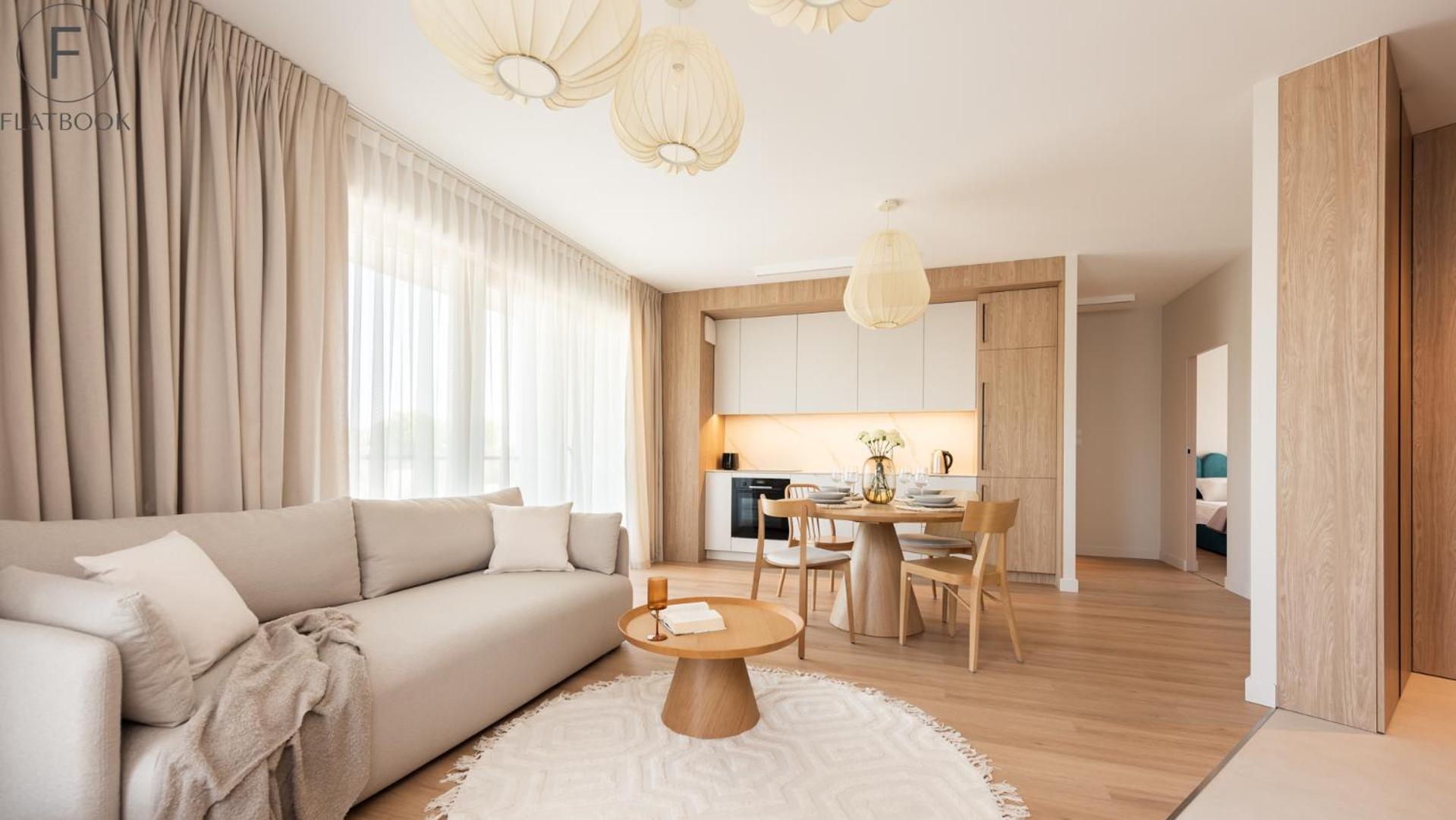 Flatbook - Seaside Apartments Porto Gdańsk