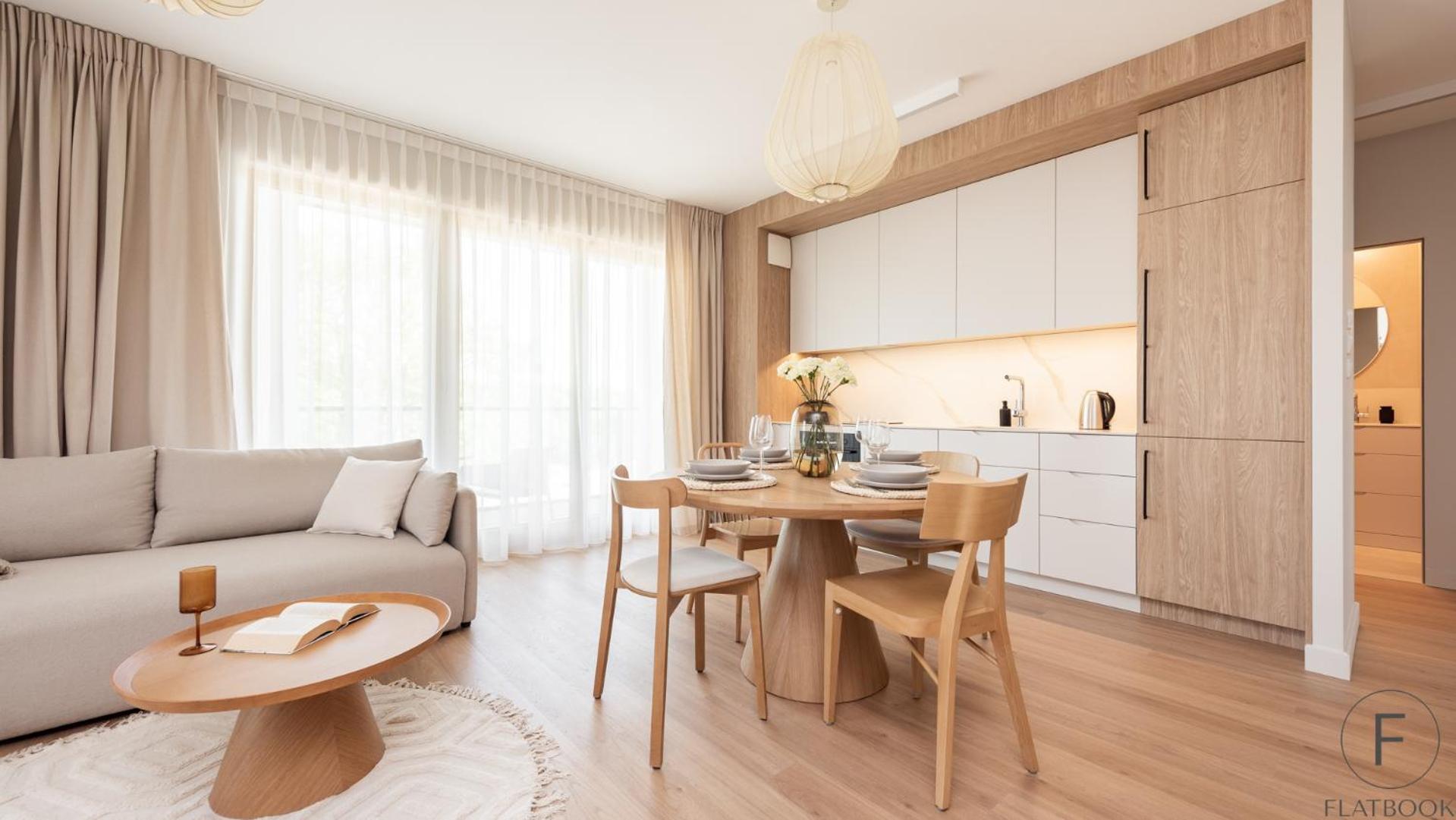 Flatbook - Seaside Apartments Porto Gdańsk