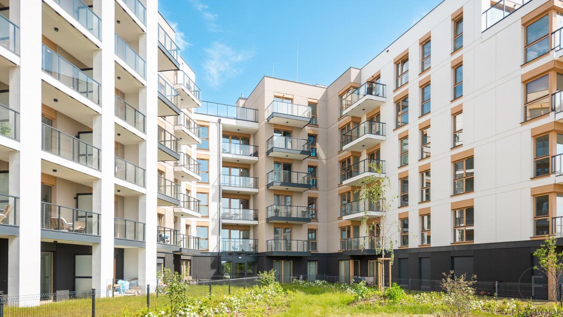 Flatbook - Seaside Apartments Porto Gdańsk
