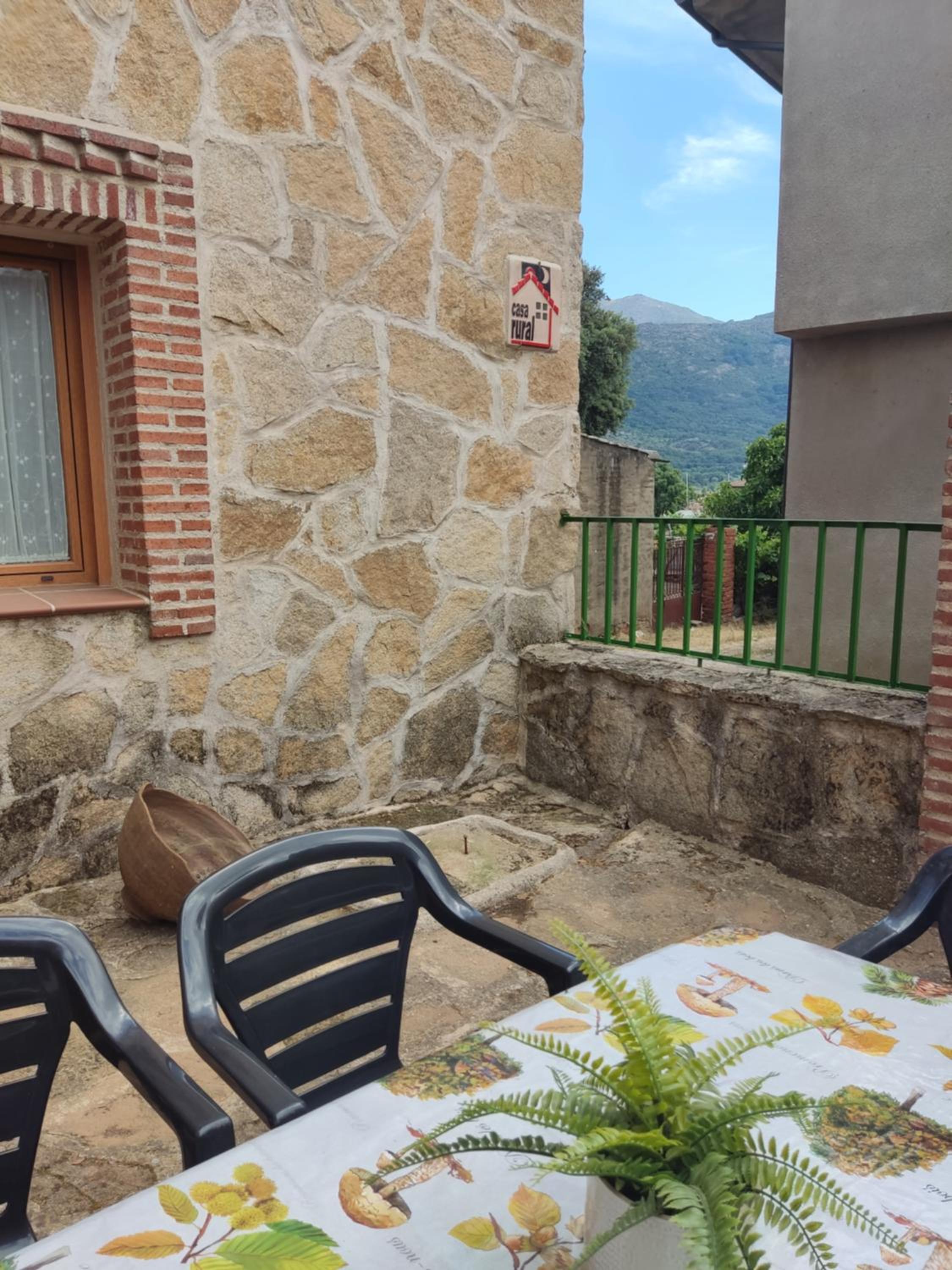 Casa Rural El Pajar Navaluenga