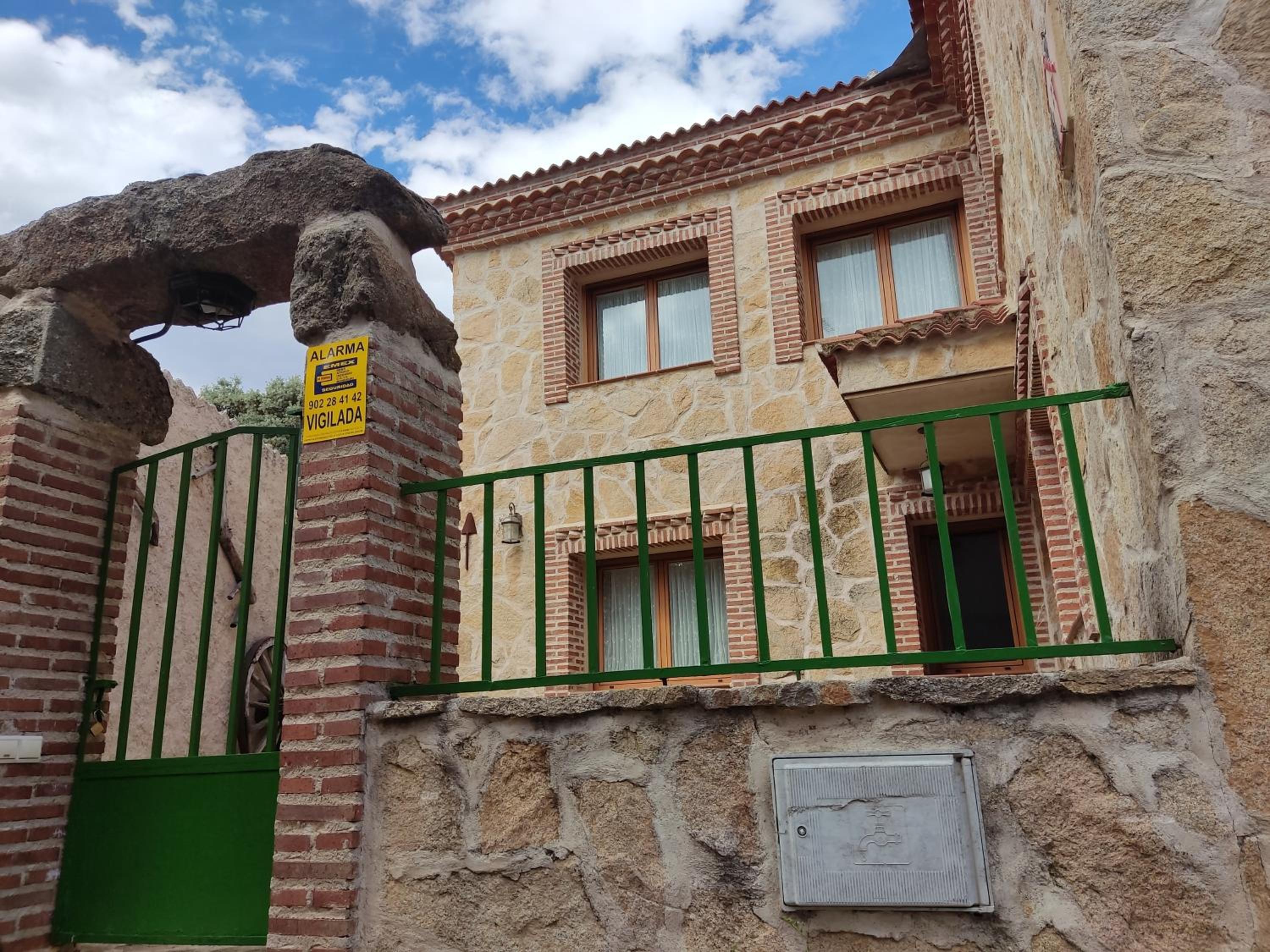 Casa Rural El Pajar Navaluenga