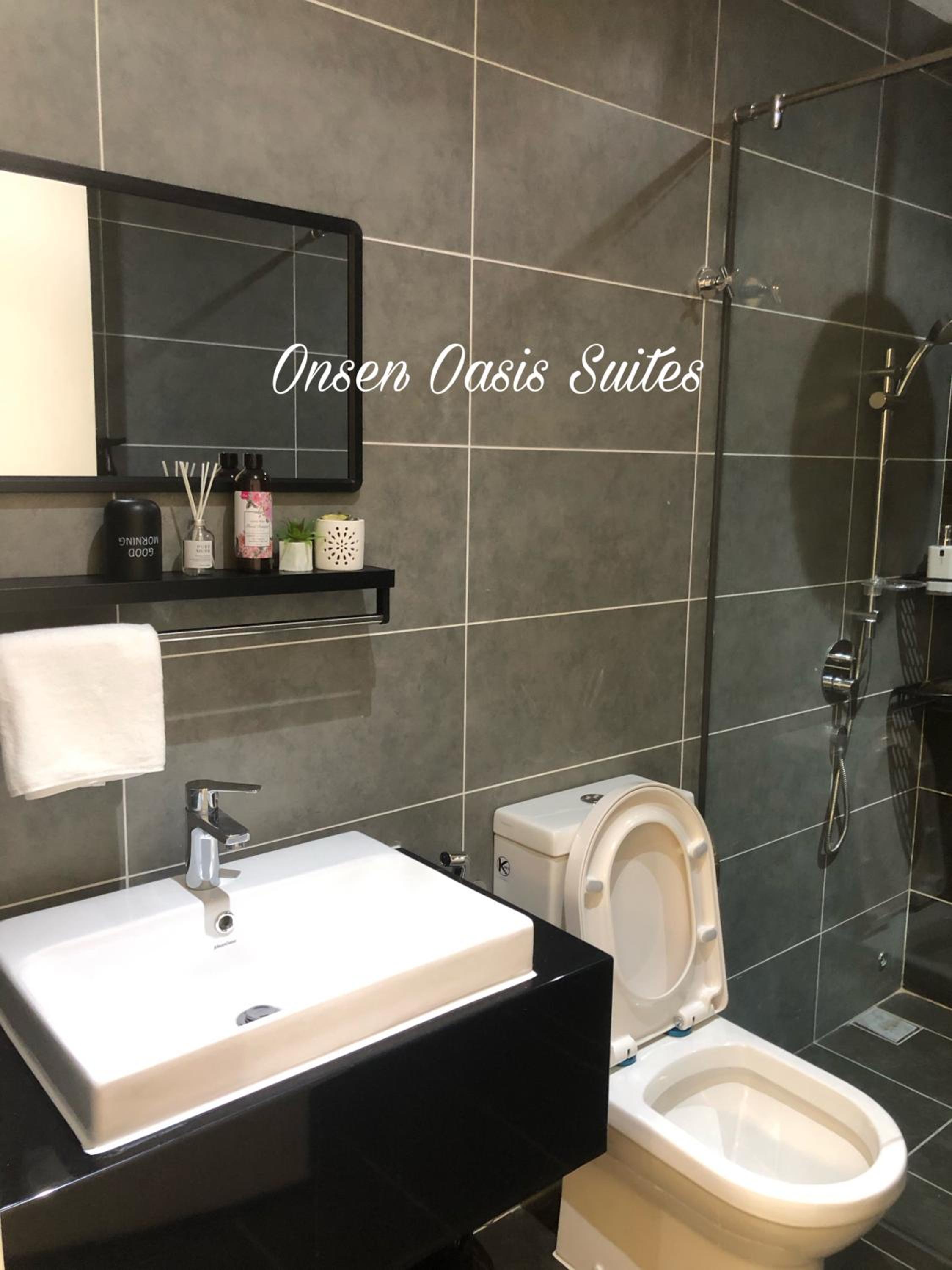 Onsen Oasis Premium Suites