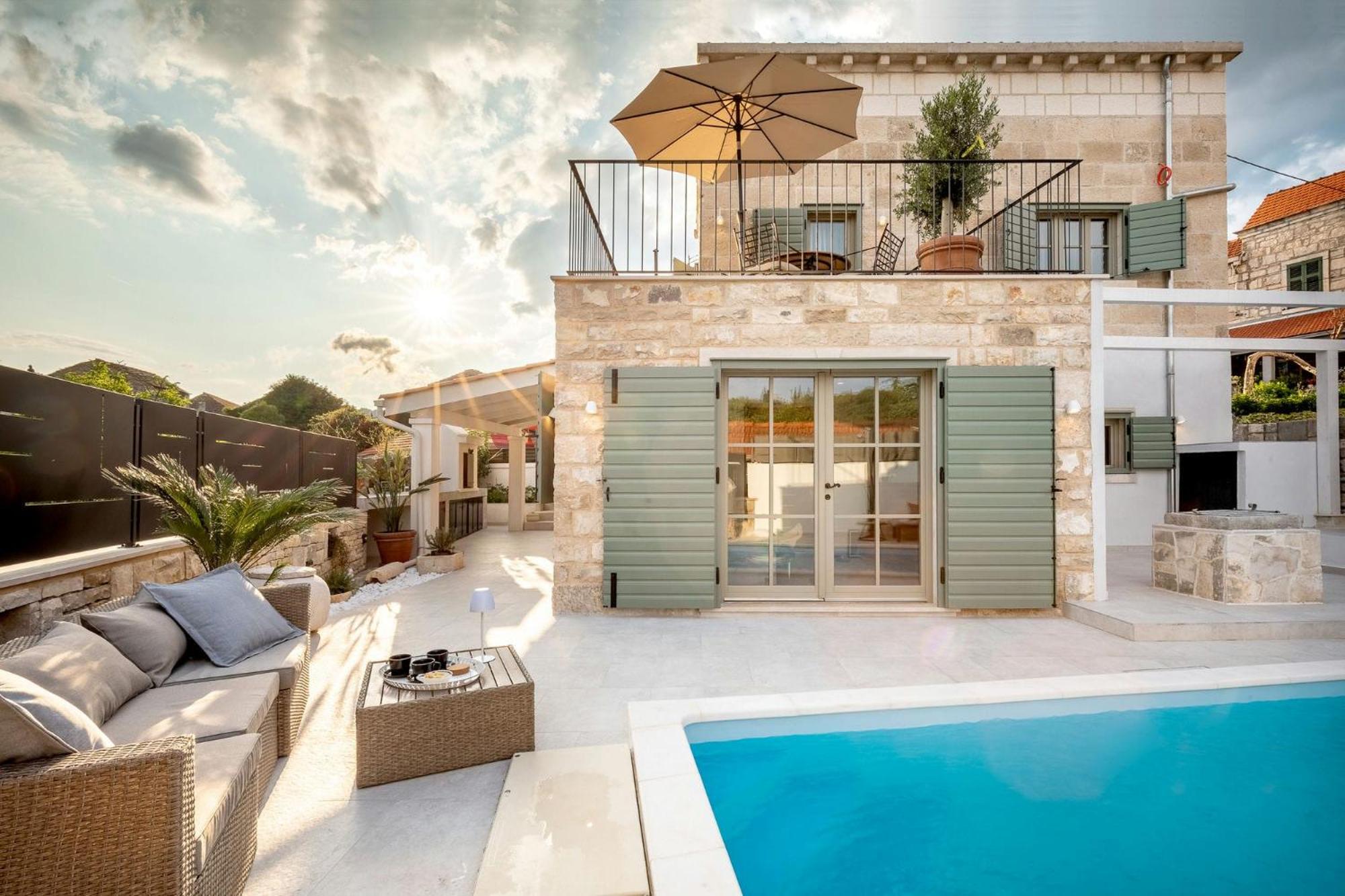 Villa Mara - Casa Rustica view 2