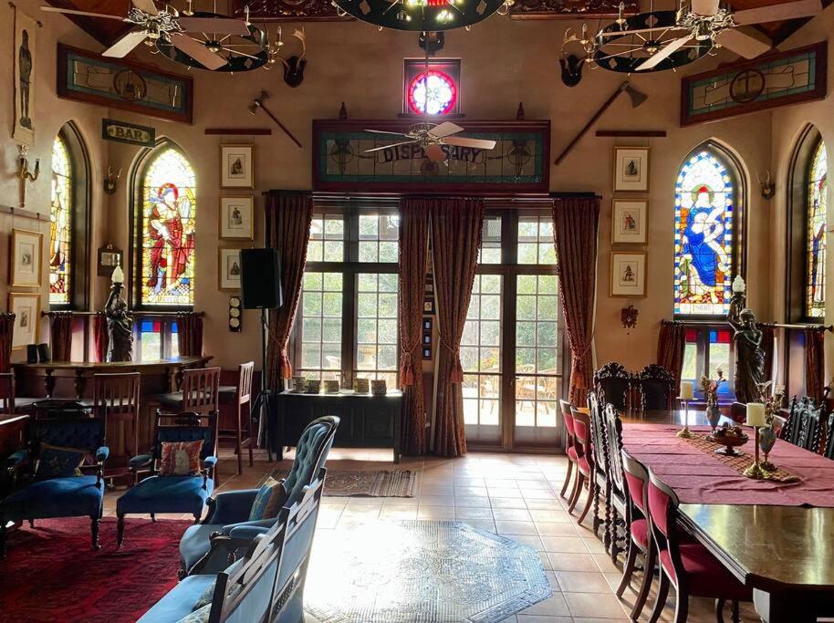 Evermoore Castle Bellingen