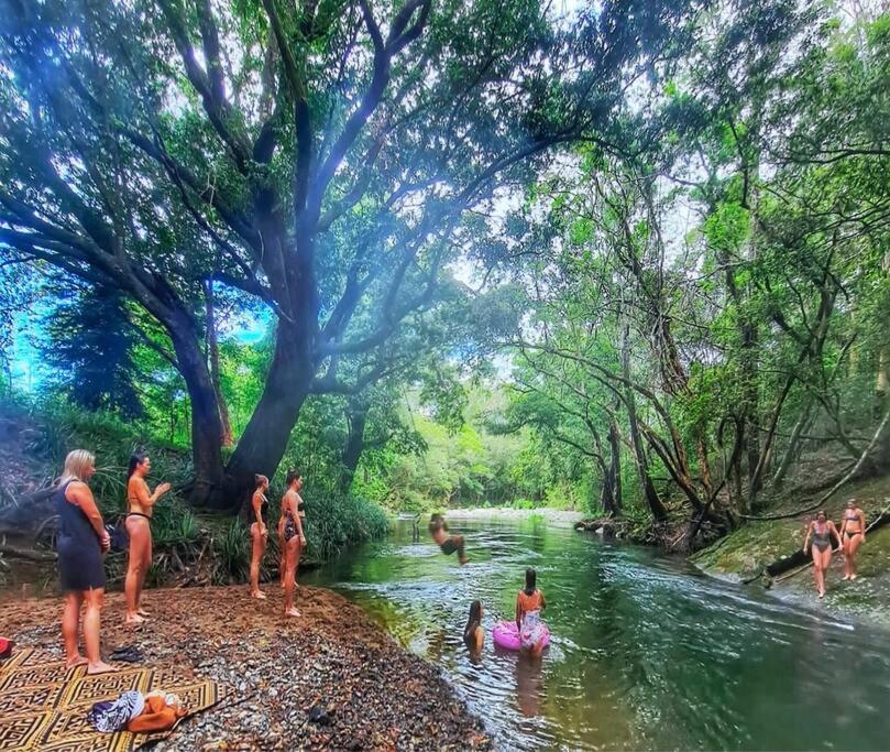 Evermoore Castle Bellingen