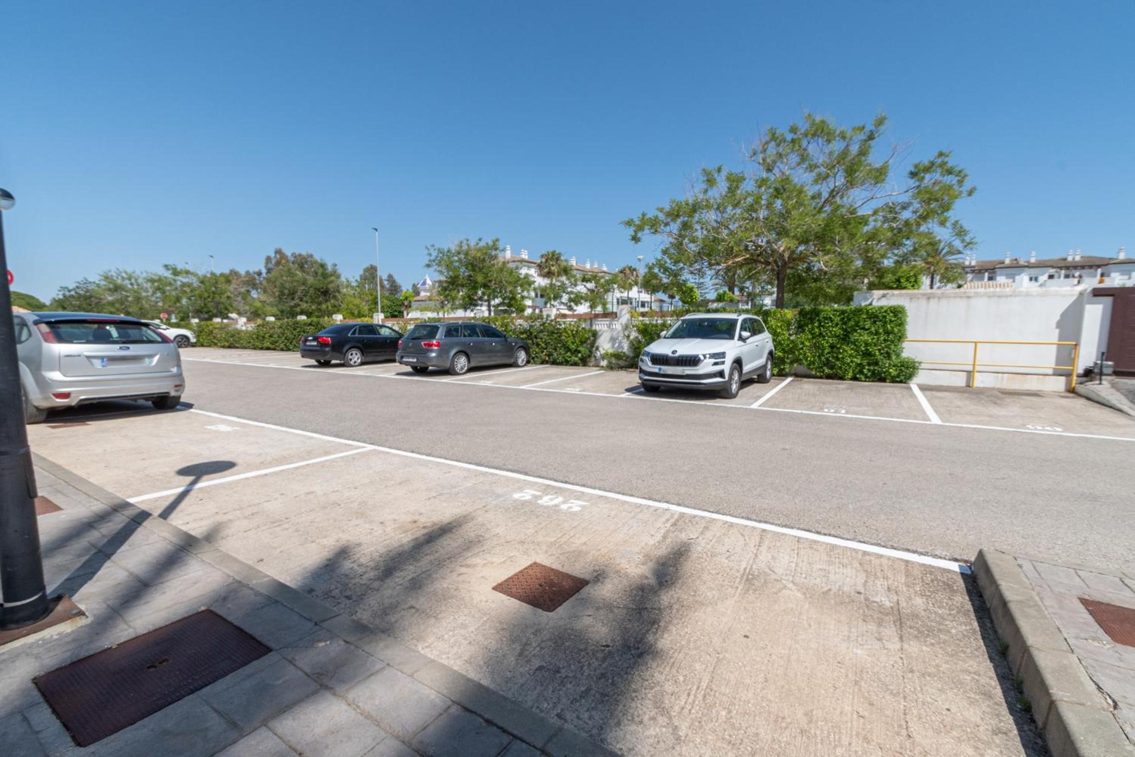 Apartamento Planta Baja Coto Sancti Petri Playa de la Barrosa