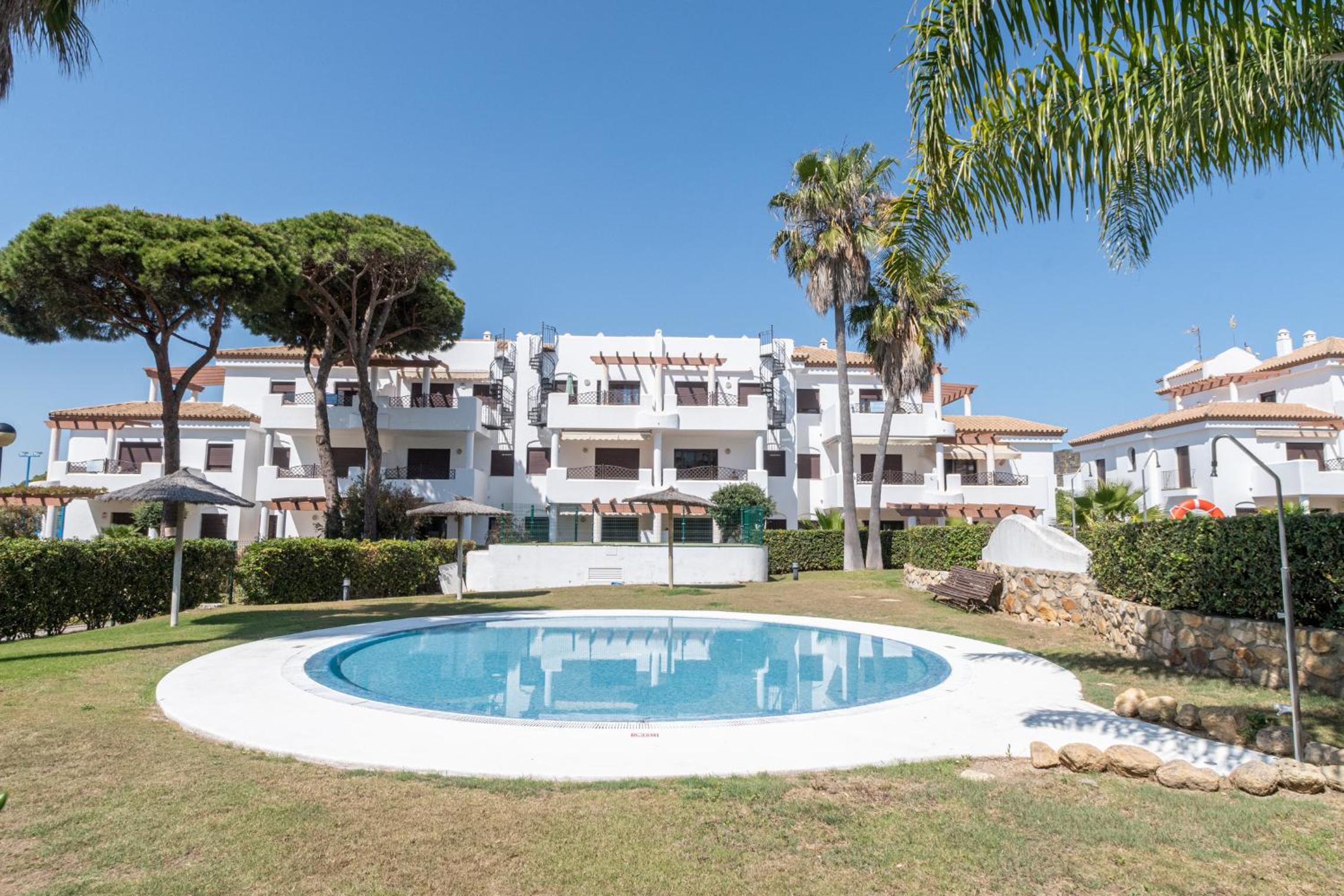 Apartamento Planta Baja Coto Sancti Petri Playa de la Barrosa