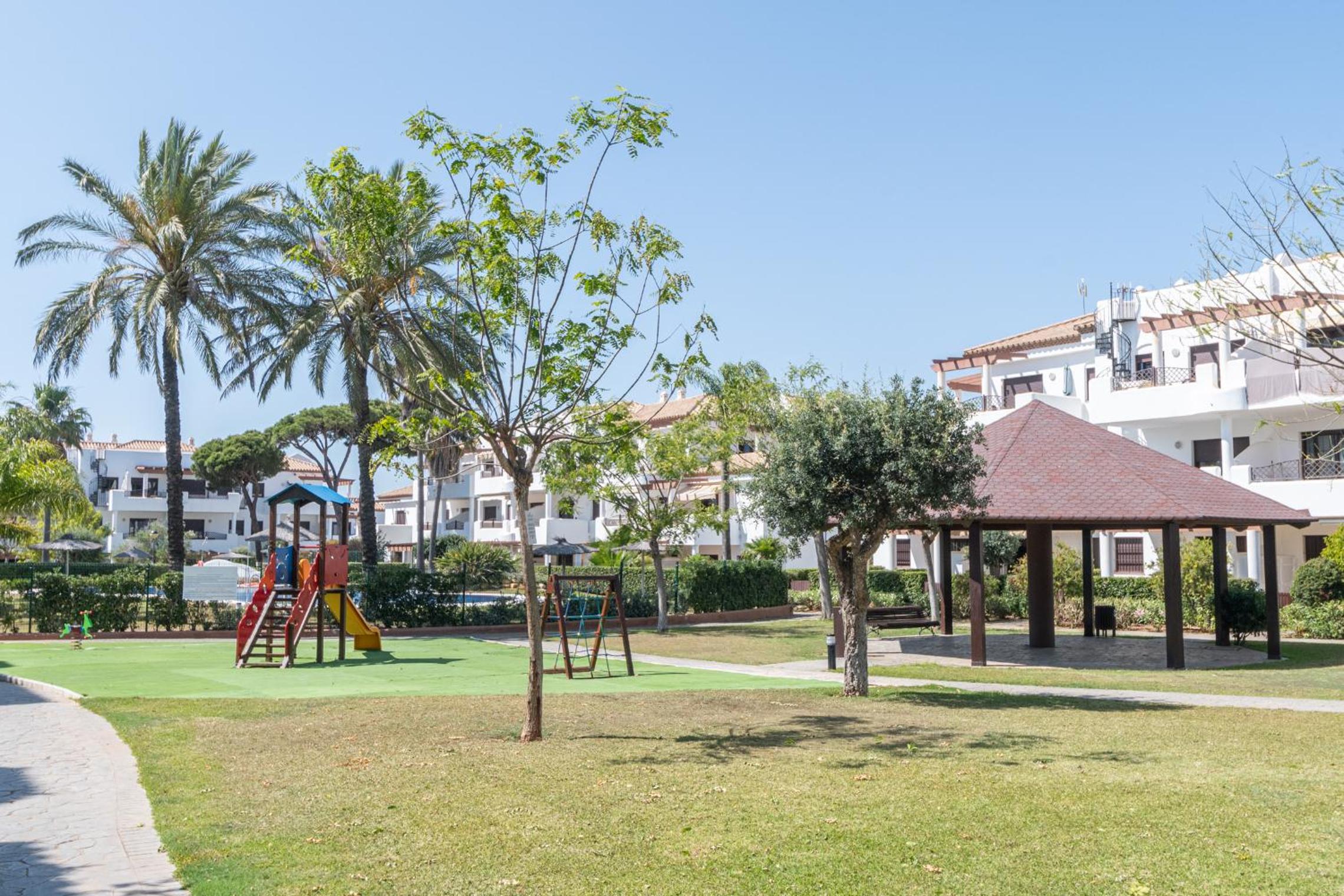Apartamento Planta Baja Coto Sancti Petri Playa de la Barrosa