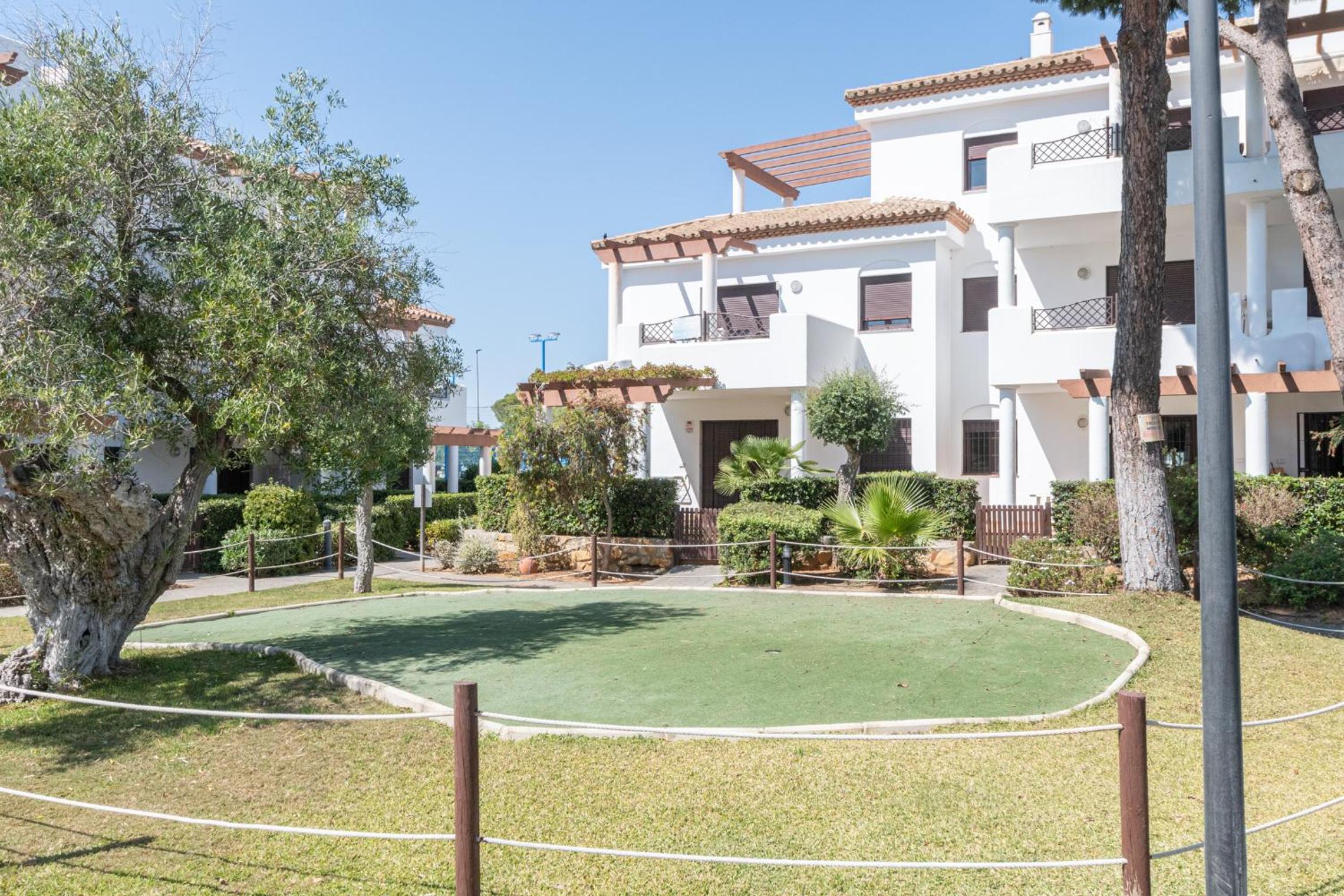 Apartamento Planta Baja Coto Sancti Petri Playa de la Barrosa
