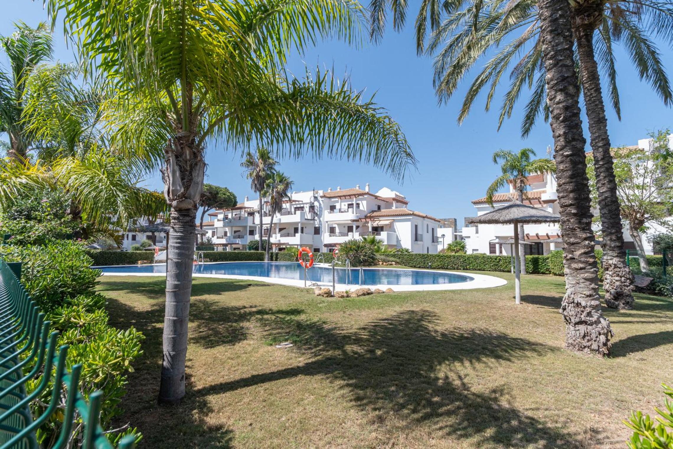 Apartamento Planta Baja Coto Sancti Petri Playa de la Barrosa