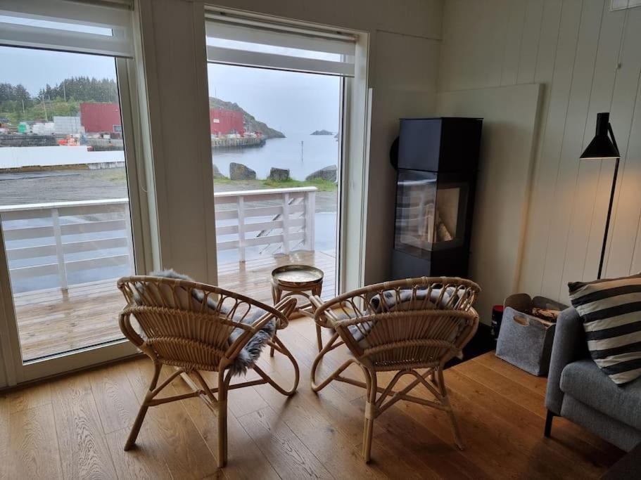 Stambua, Stamsund view 2