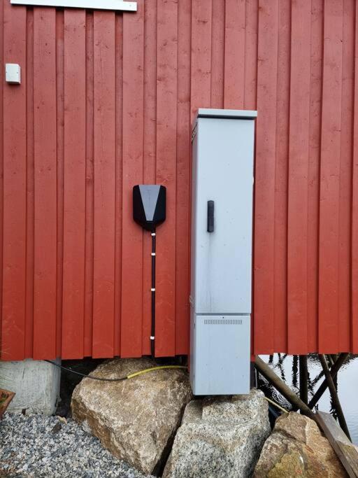 Stambua, Stamsund view 3