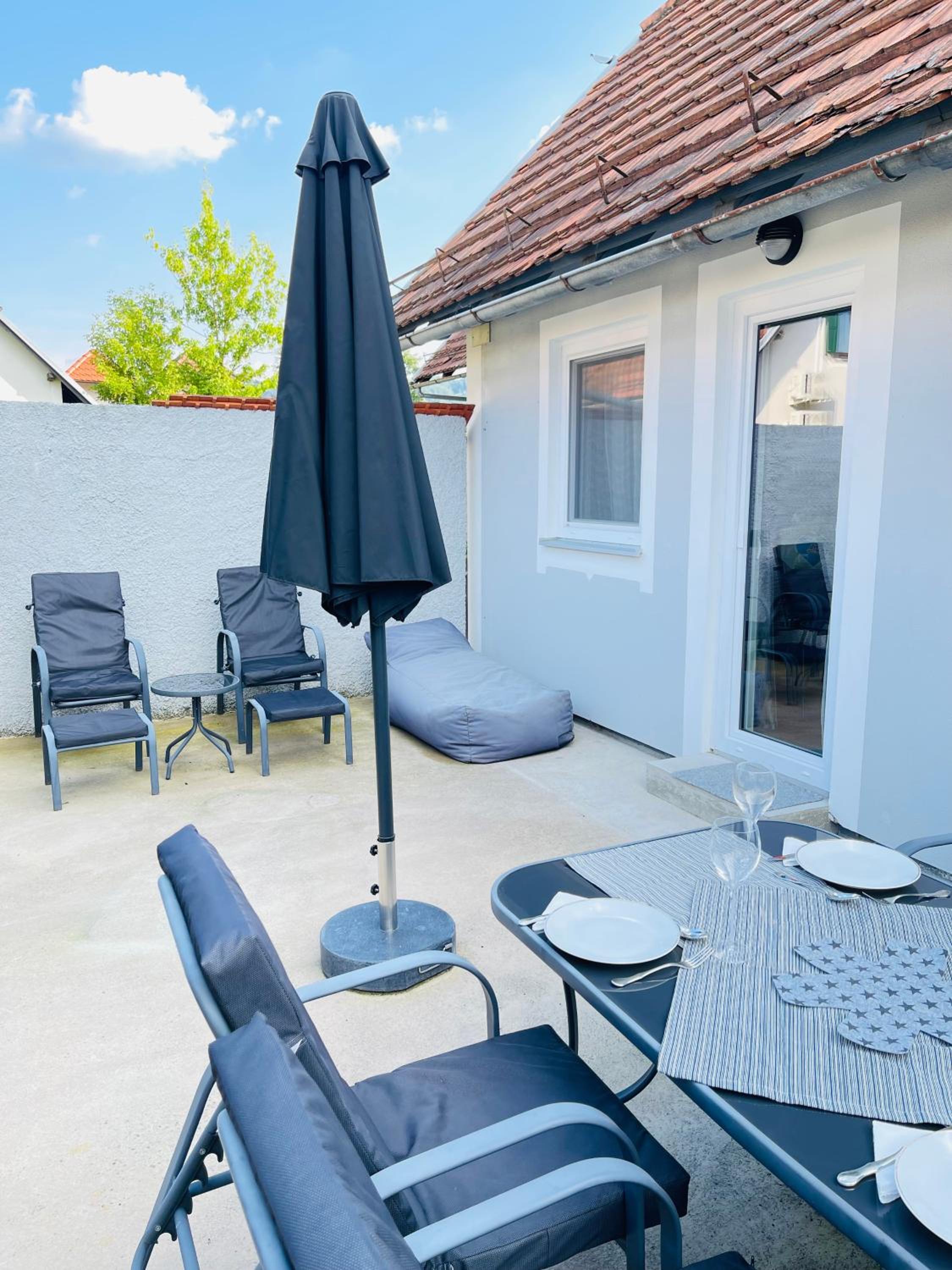 Hiška Orel Terme Čatež view 5