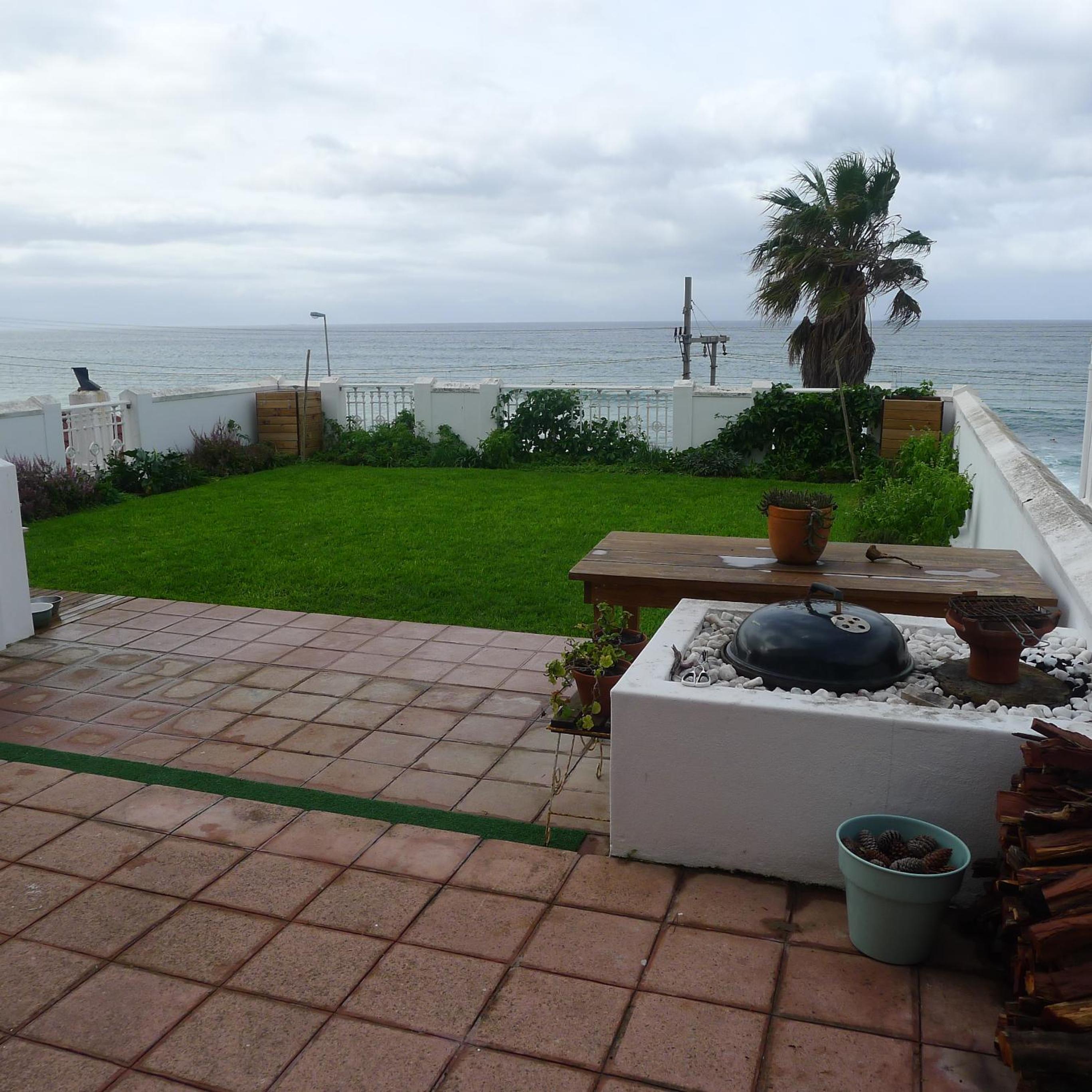 St James Beachfront Villa view 5
