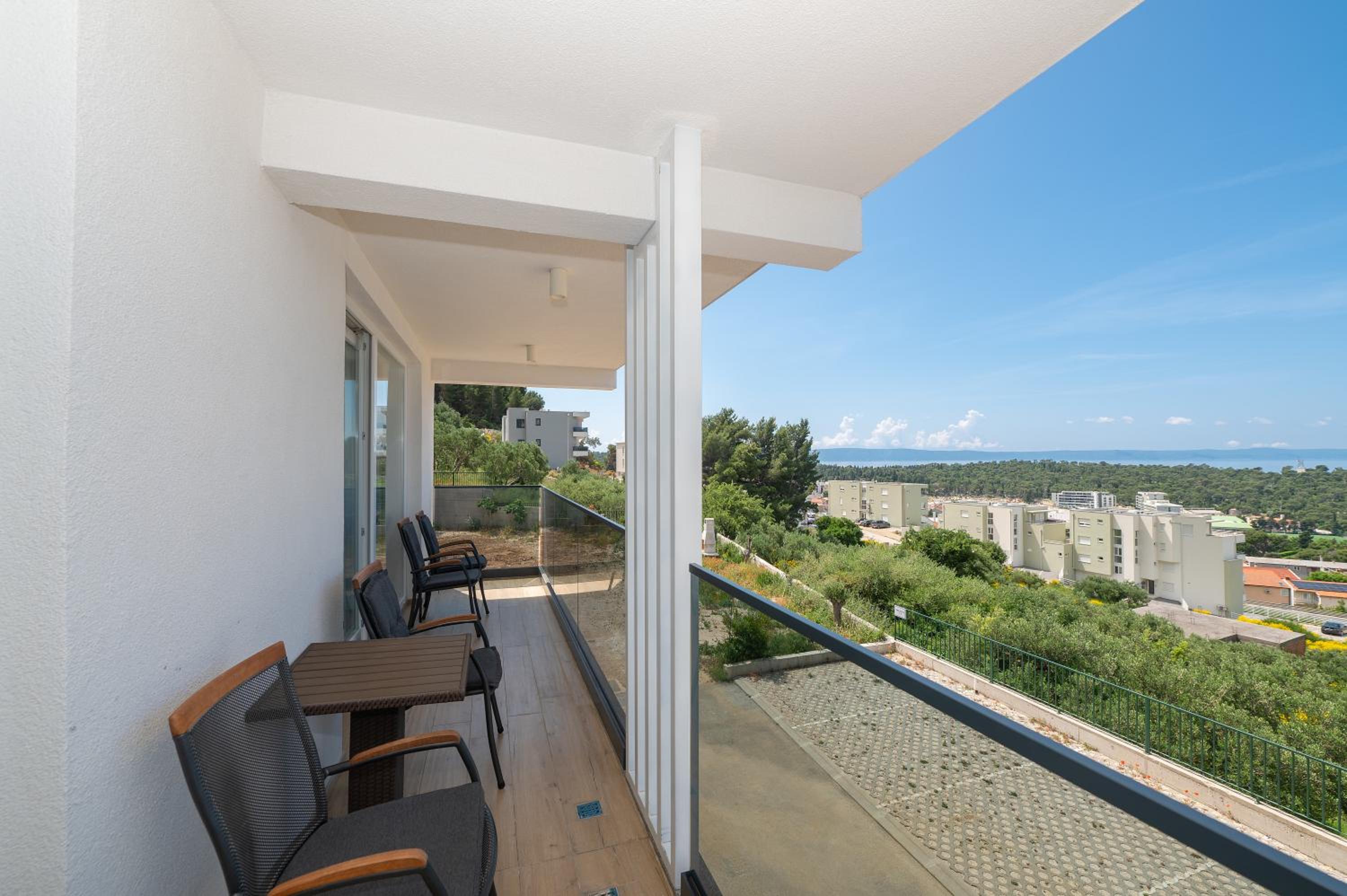 Apartment Daniel view 2