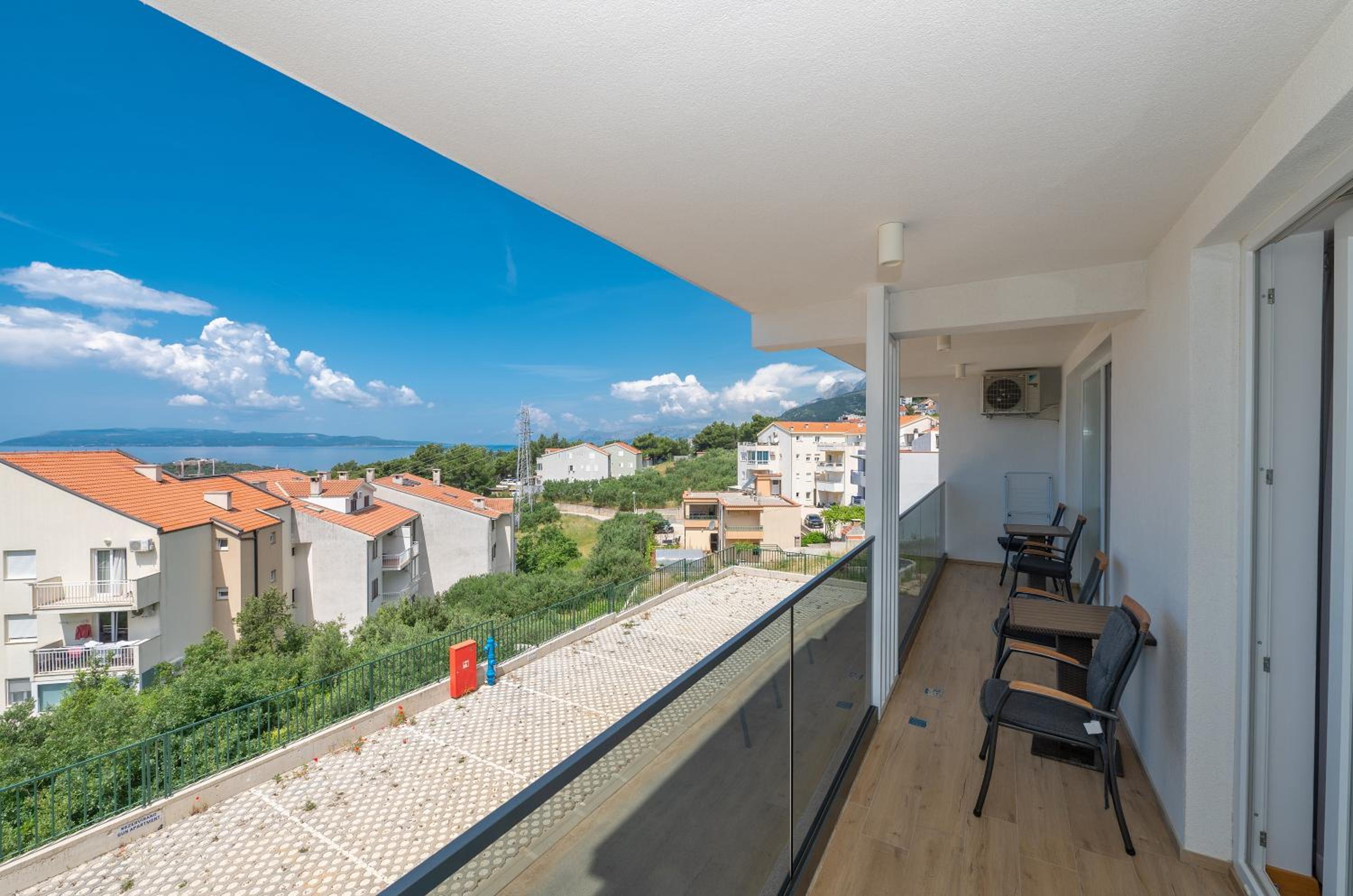 Apartment Daniel view 4