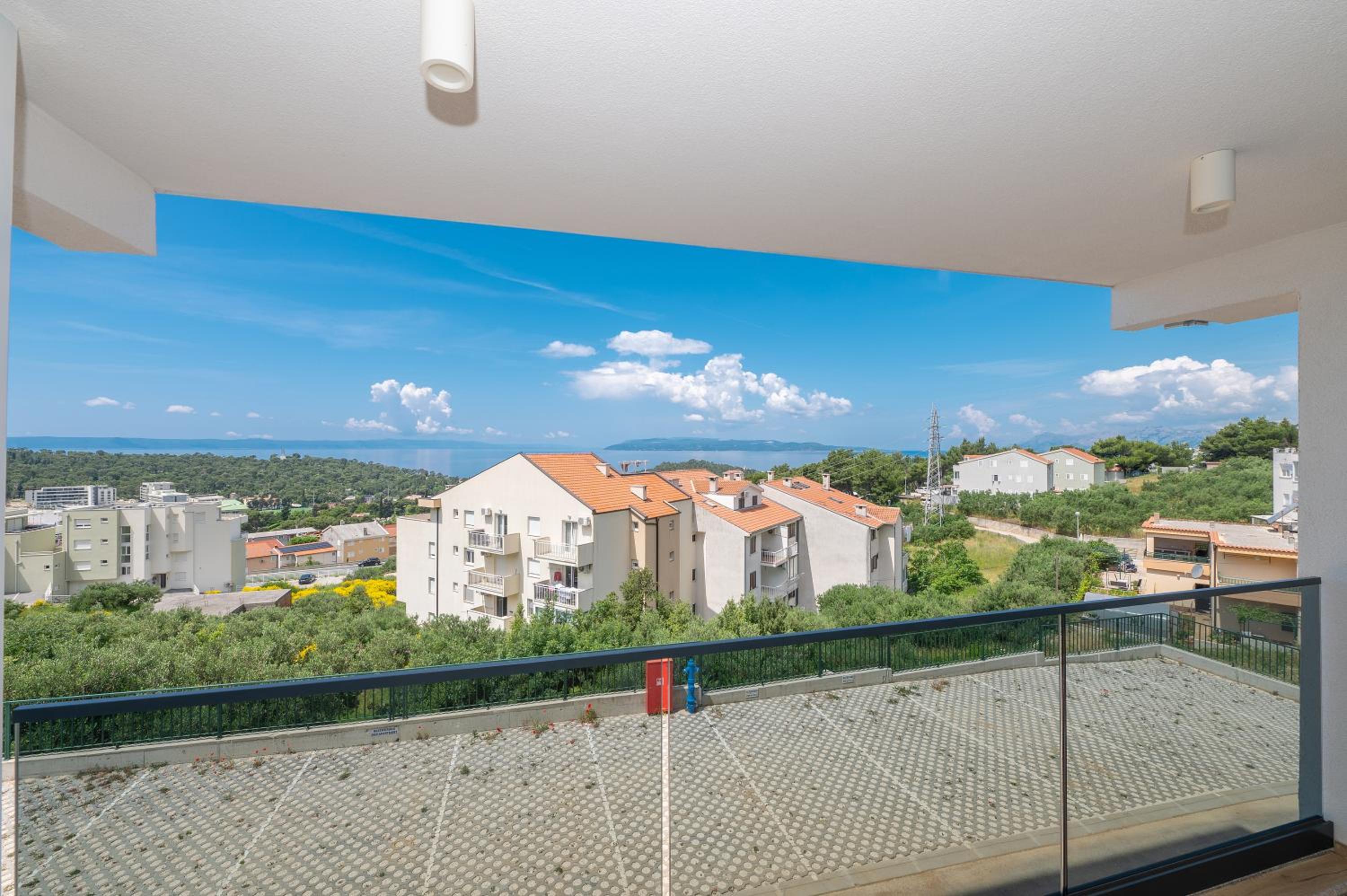 Apartment Daniel view 3