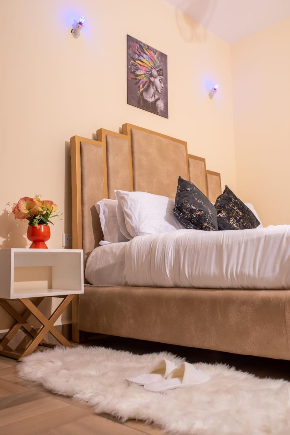Executive 1 Bedroom with Secure Parking Nakuru