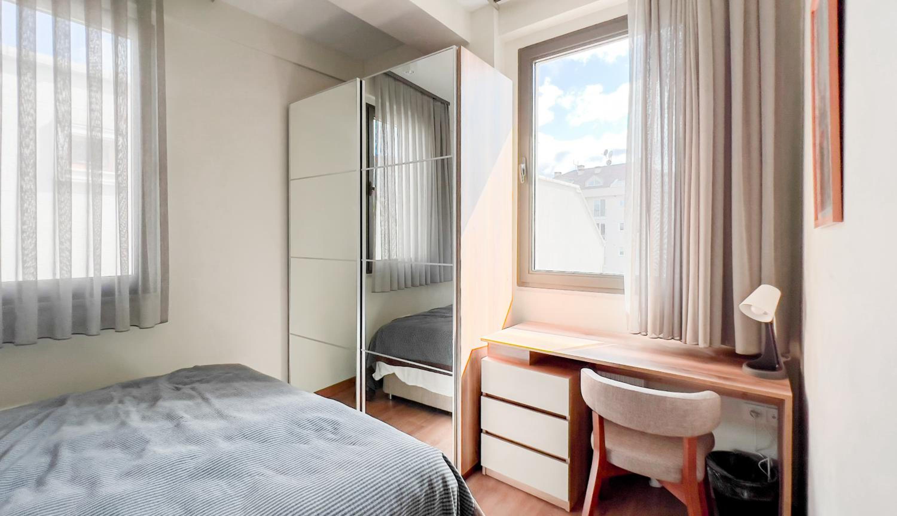 Homie Suites - Newly-constructed Apartment Complex in Beşiktaş