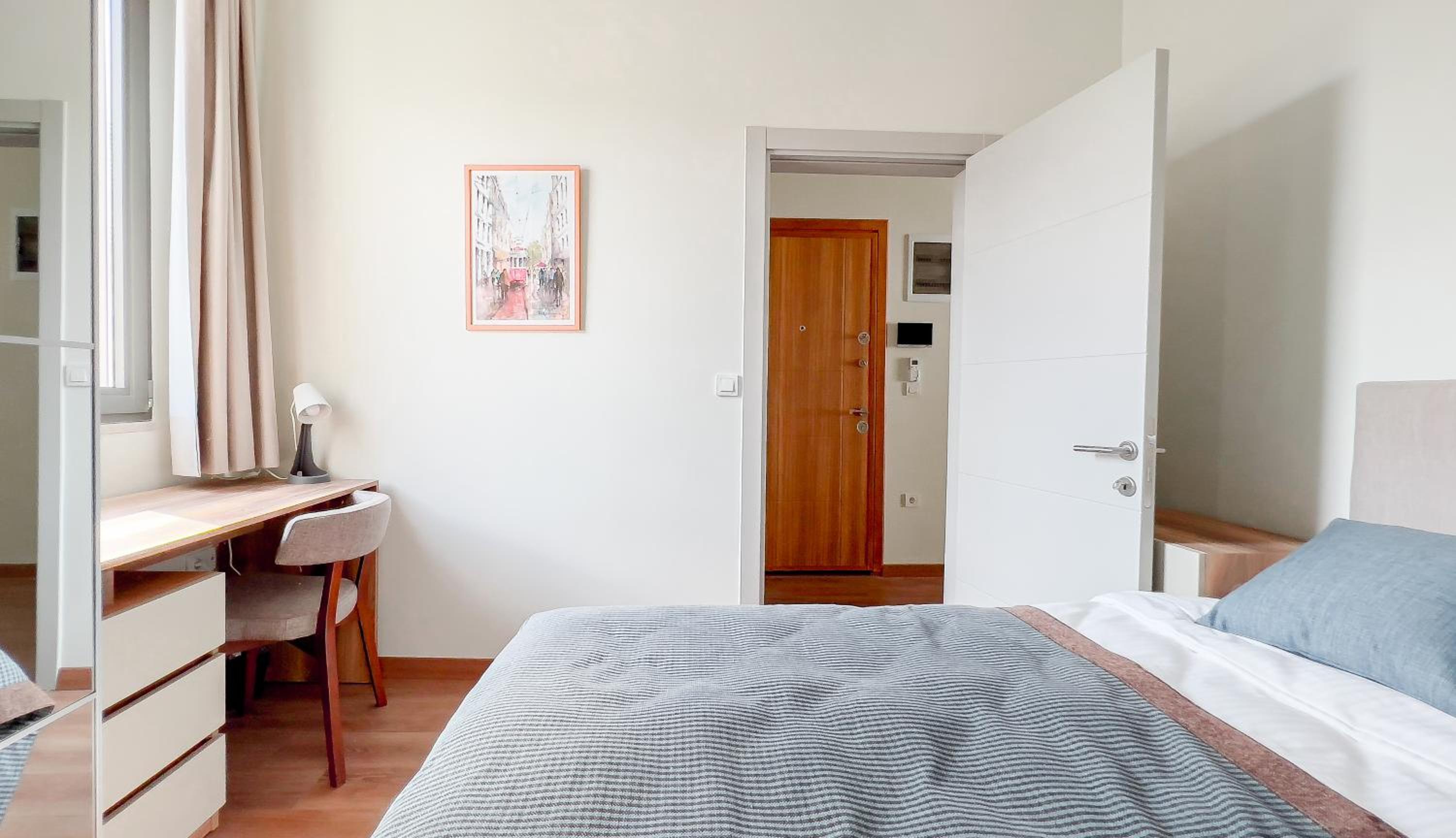 Homie Suites - Newly-constructed Apartment Complex in Beşiktaş