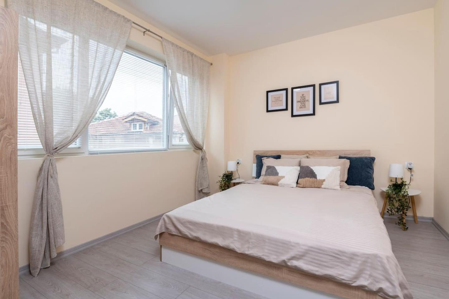 Cozy home next to Aliosha - Boho Stay in the heart of Plovdiv