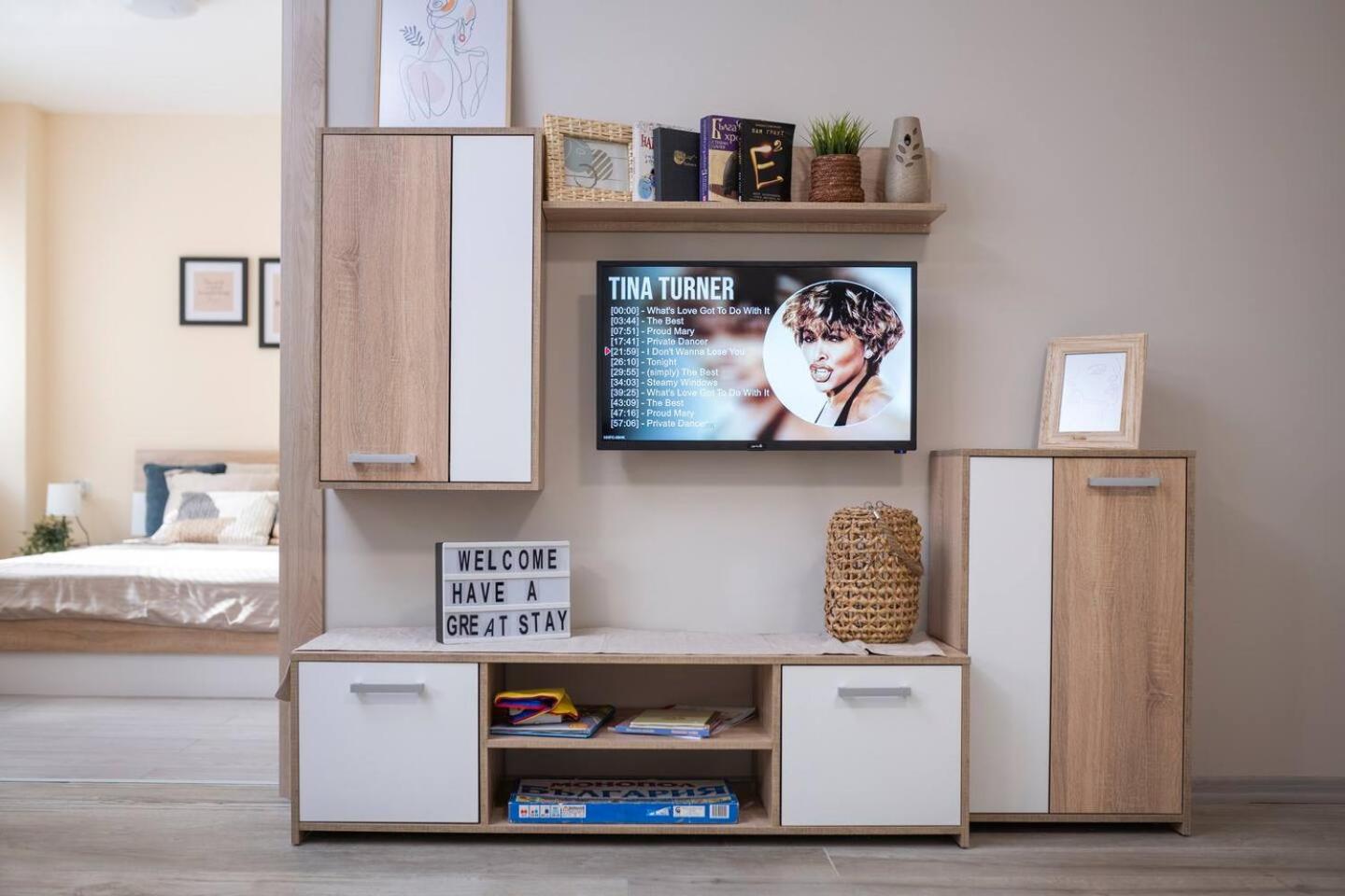 Cozy home next to Aliosha - Boho Stay in the heart of Plovdiv