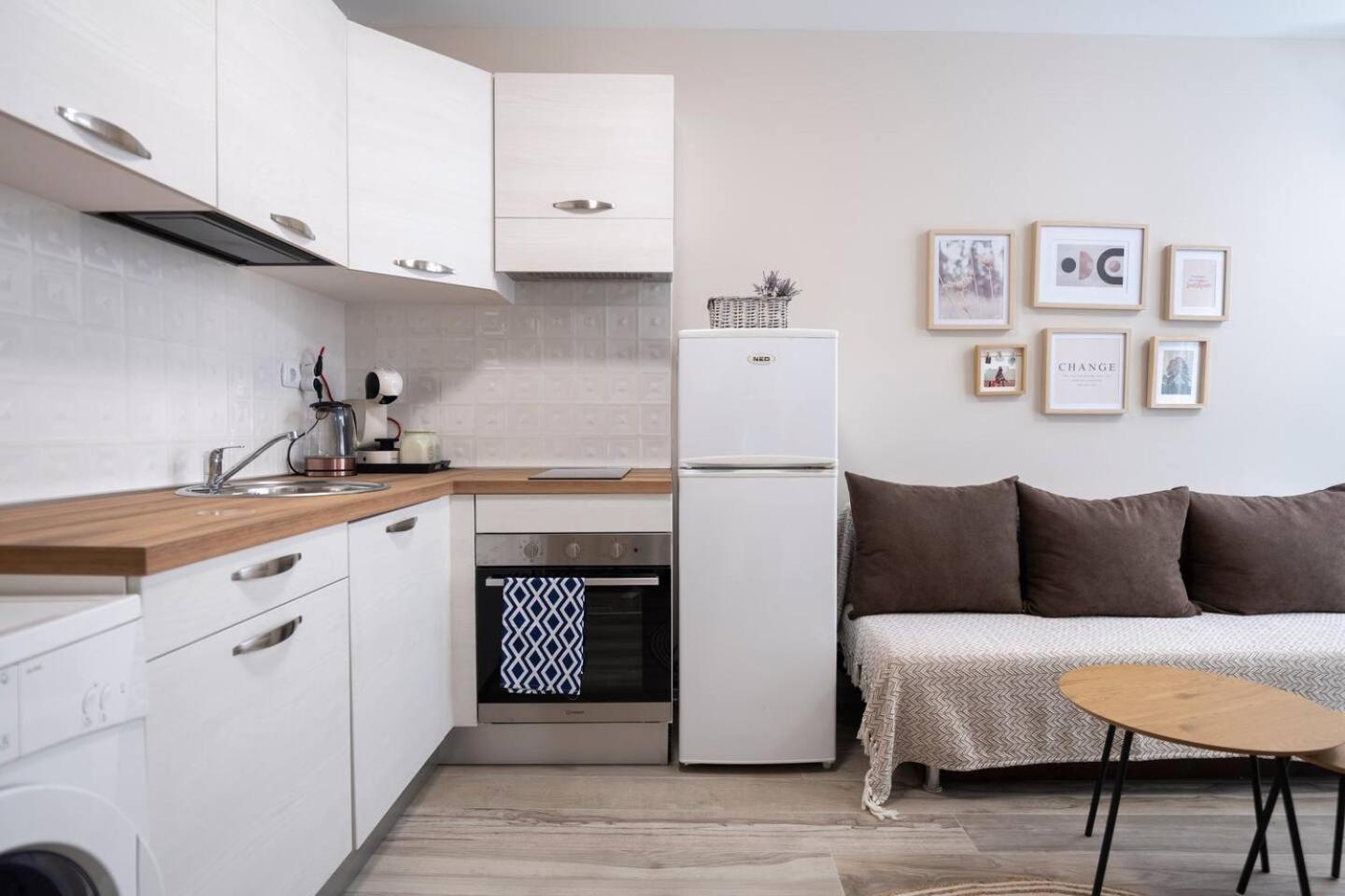 Cozy home next to Aliosha - Boho Stay in the heart of Plovdiv